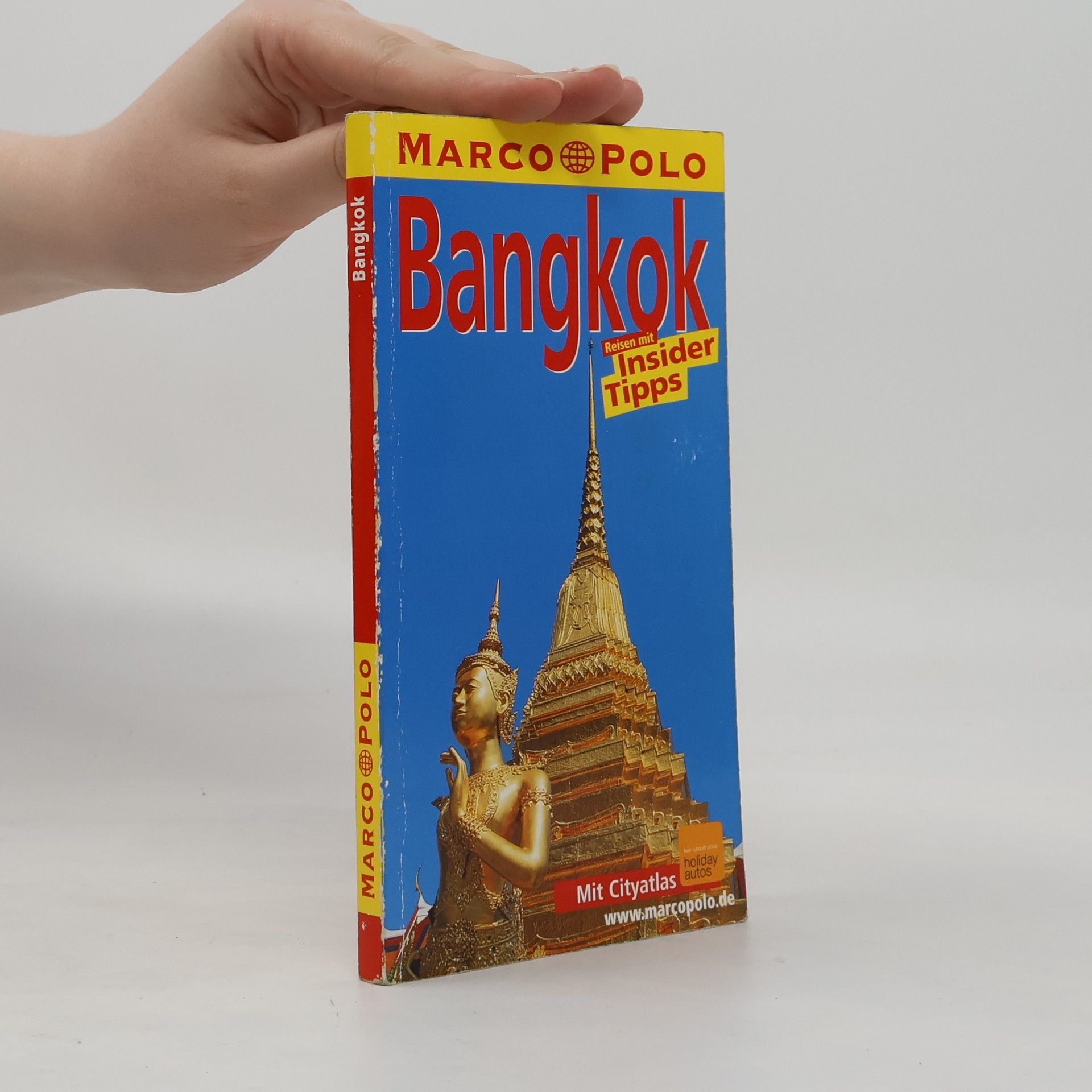 Barbara Wilde Bangkok