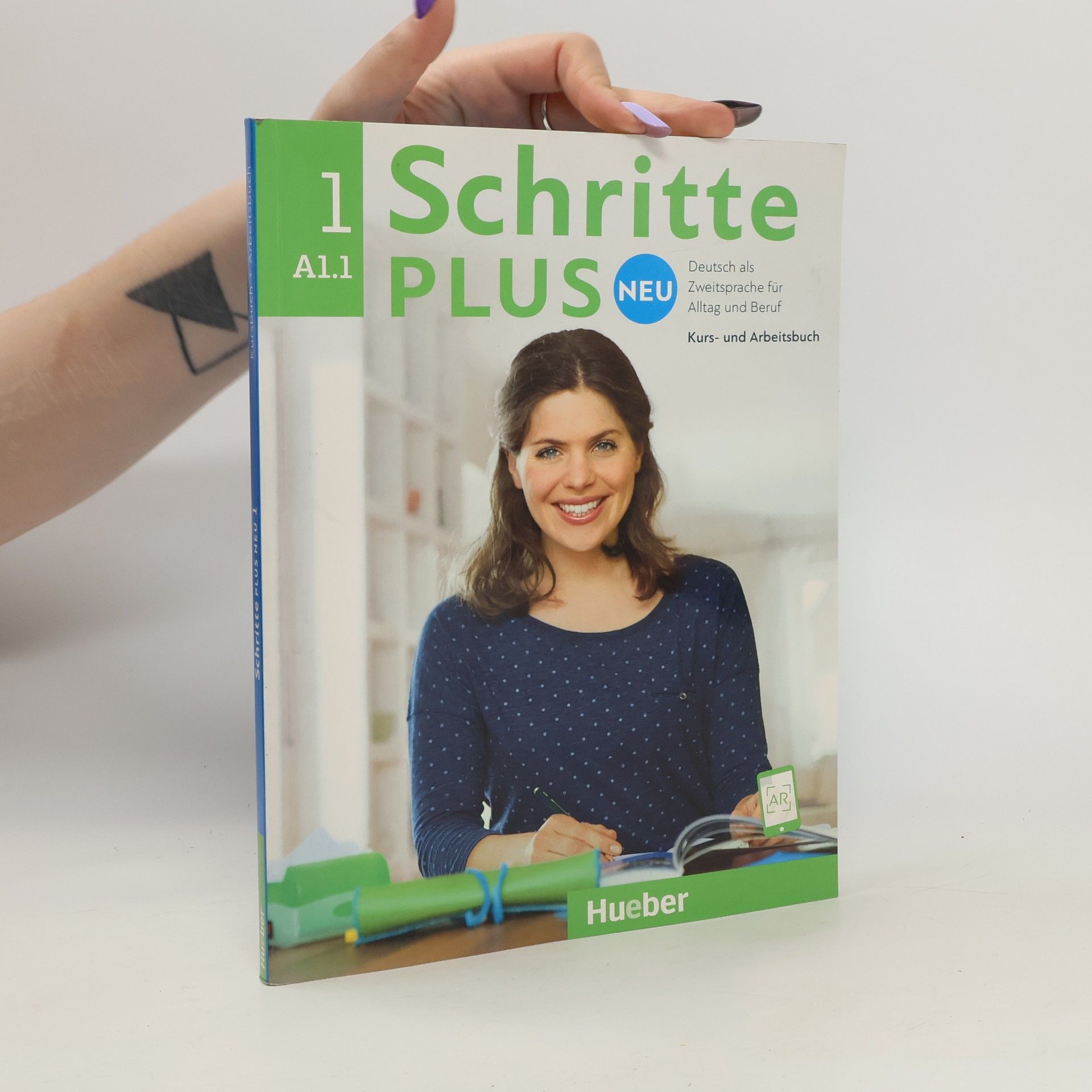 Monika Bovermann Schritte plus neu