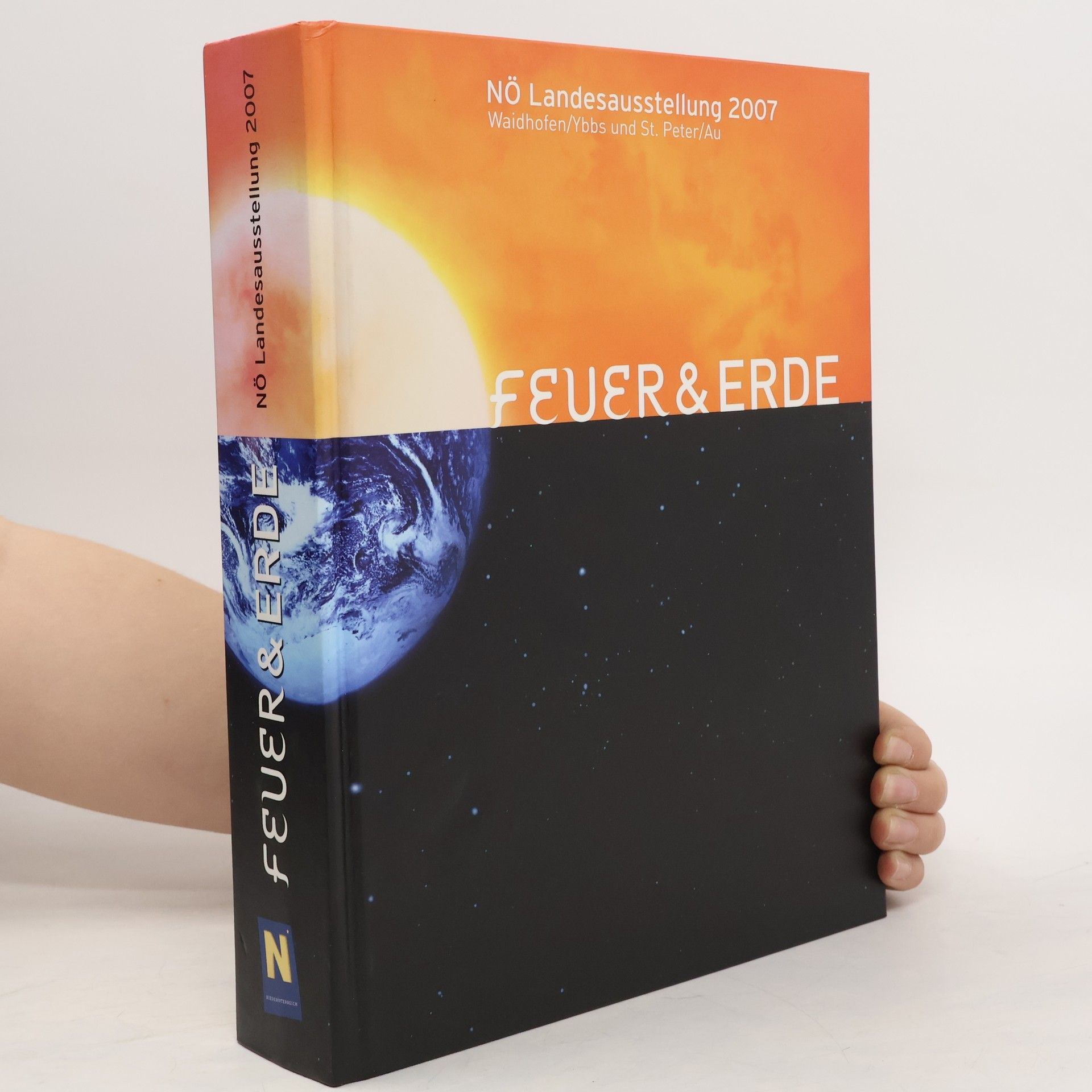 Birgit Trinker Feuer & Erde