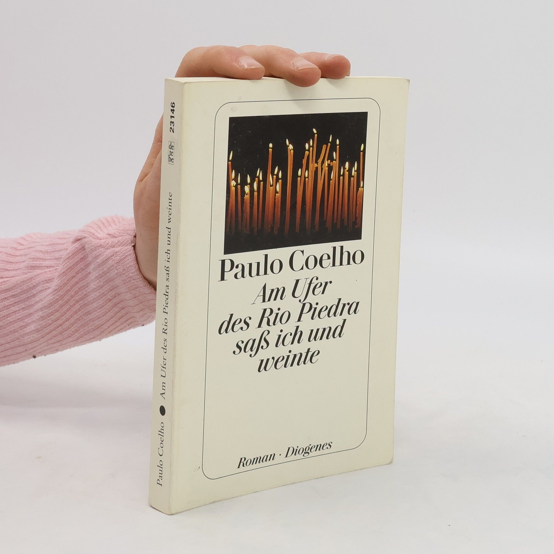 Paulo Coelho Am Ufer des Rio Piedra saß ich und weinte