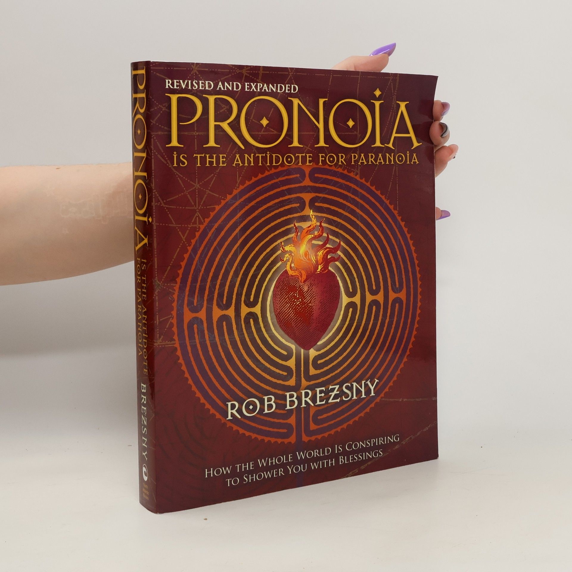 Rob Brezsny Pronoia