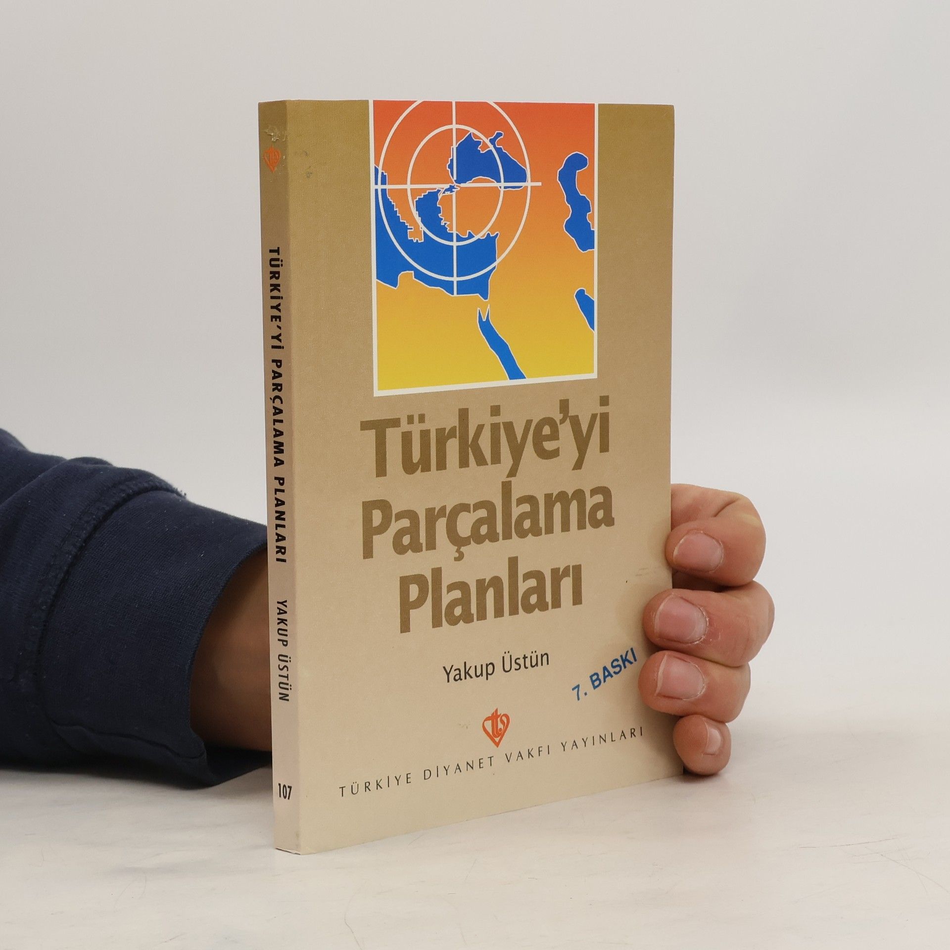 Trandafir G. Djuvara Türkiye'yi parçalama planları