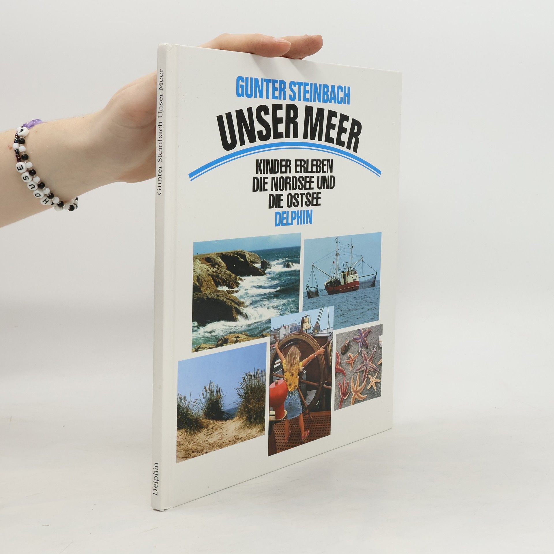Gunter Steinbach Unser Meer