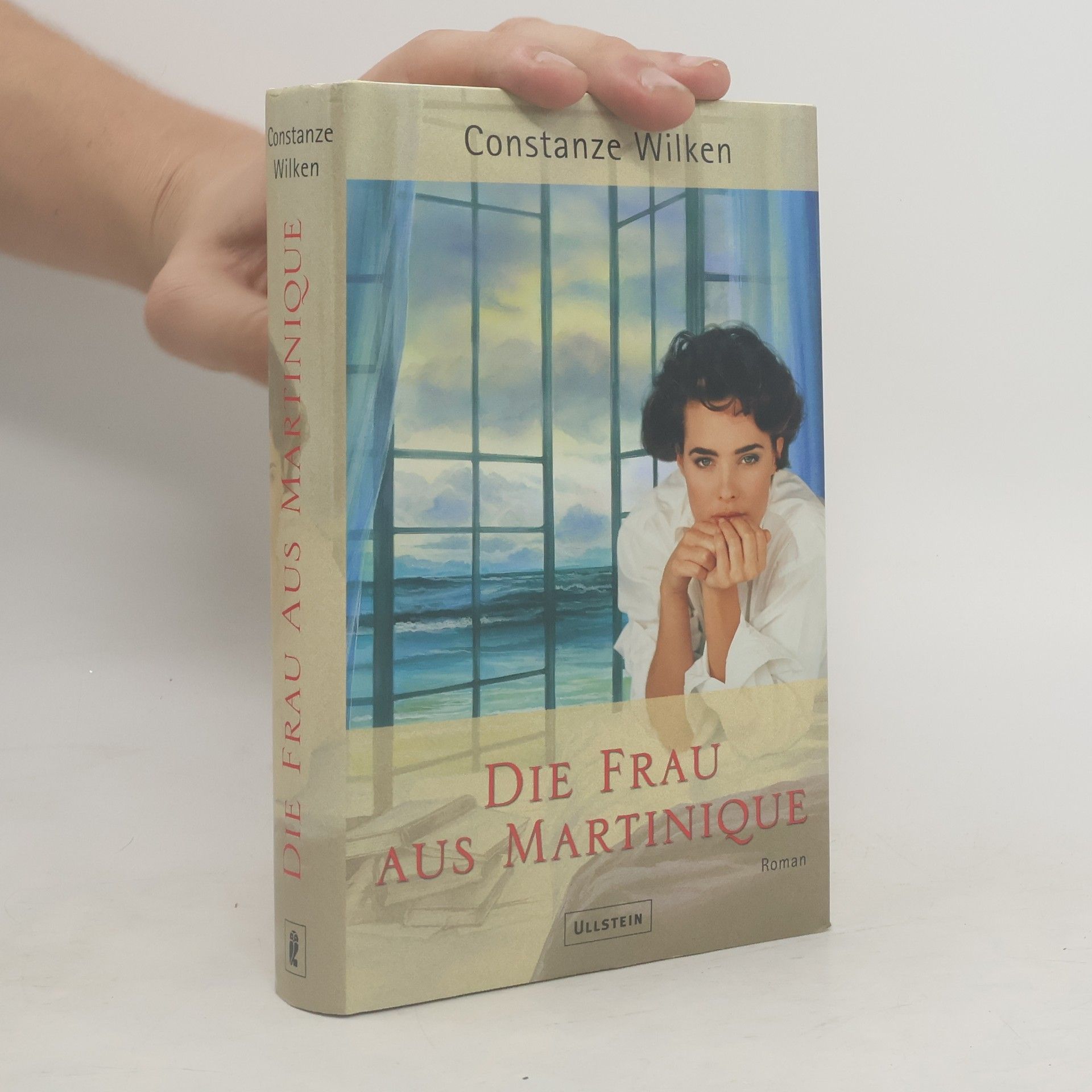 Constanze Wilken Die Frau aus Martinique