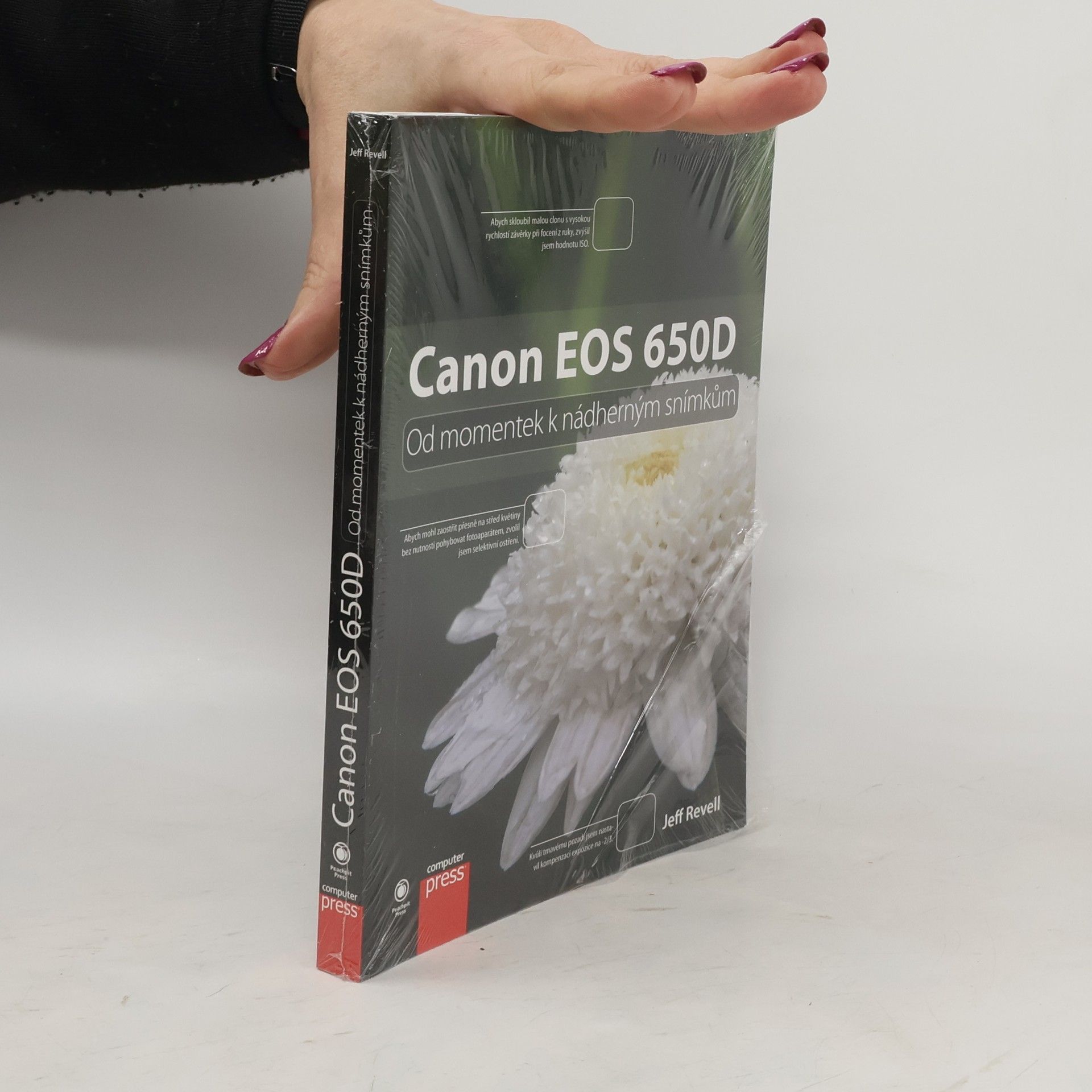 Jeff Revell Canon eos 650d