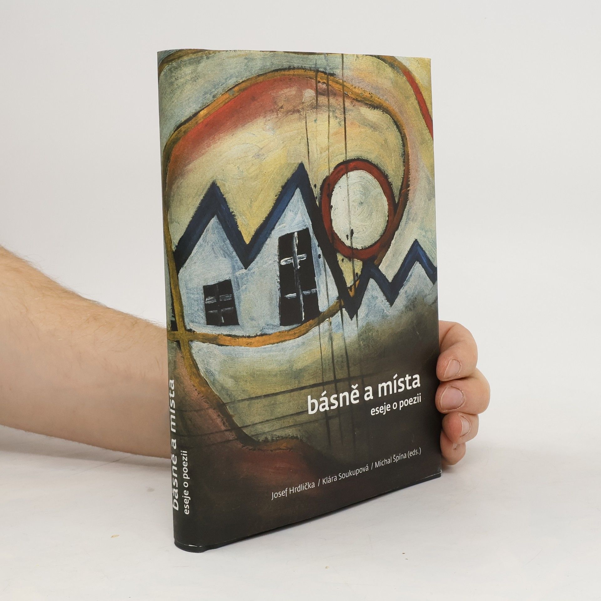 Josef Hrdlička Básně a místa