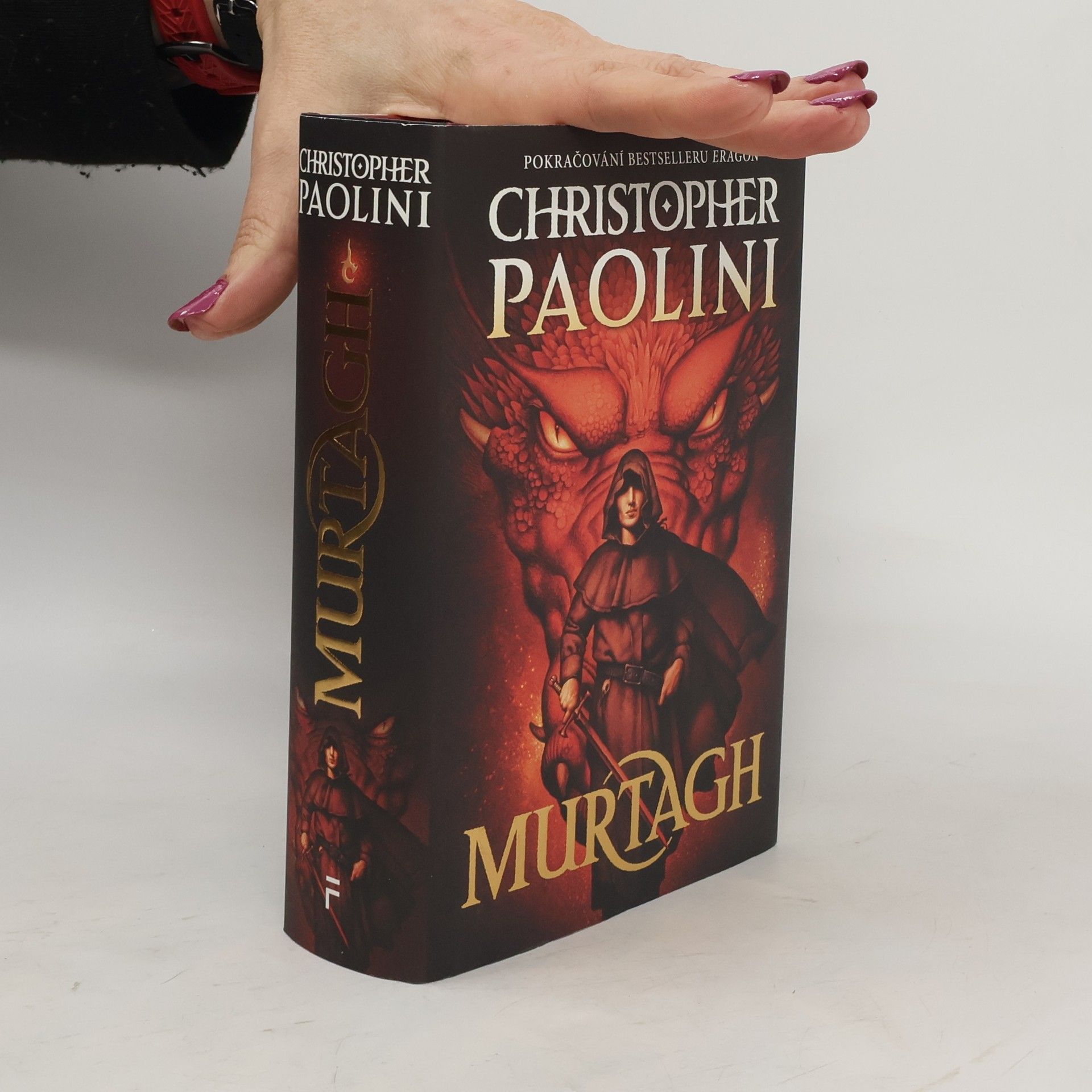 Christopher Paolini Murtagh