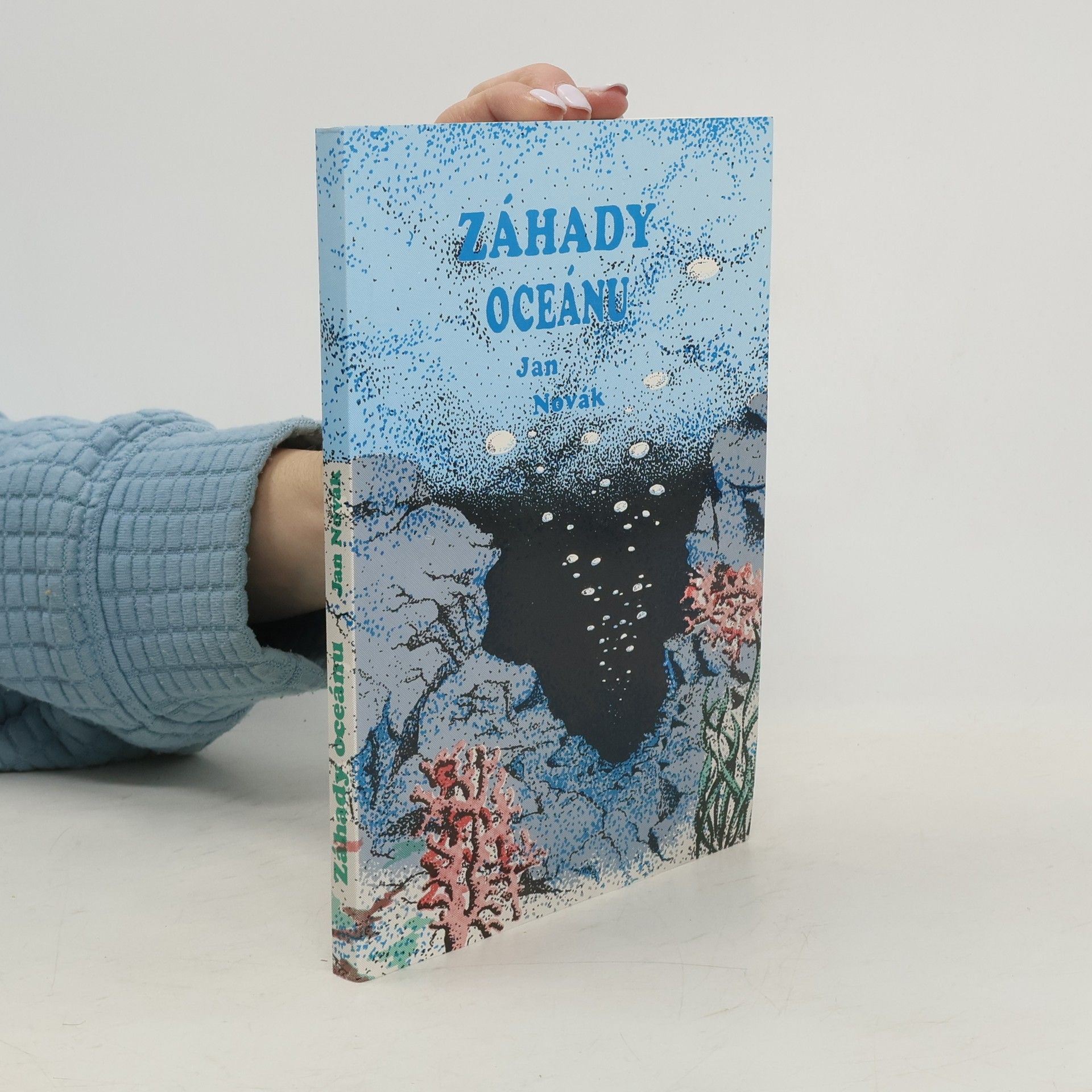 Jan A. Novák Záhady oceánu