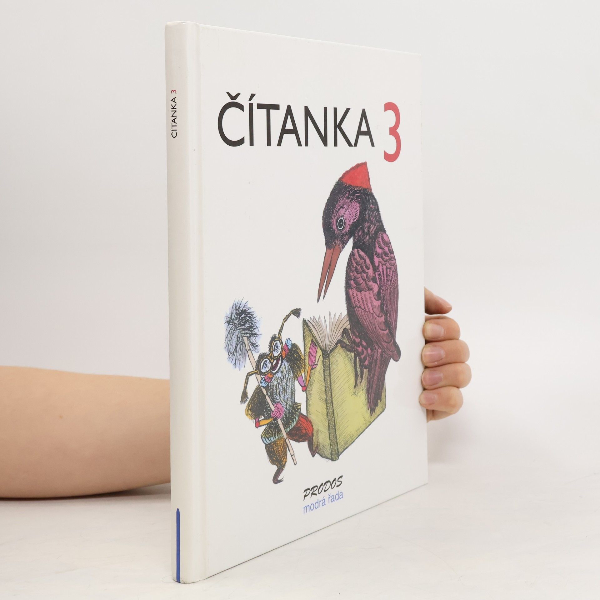 Radek Malý Čítanka 3