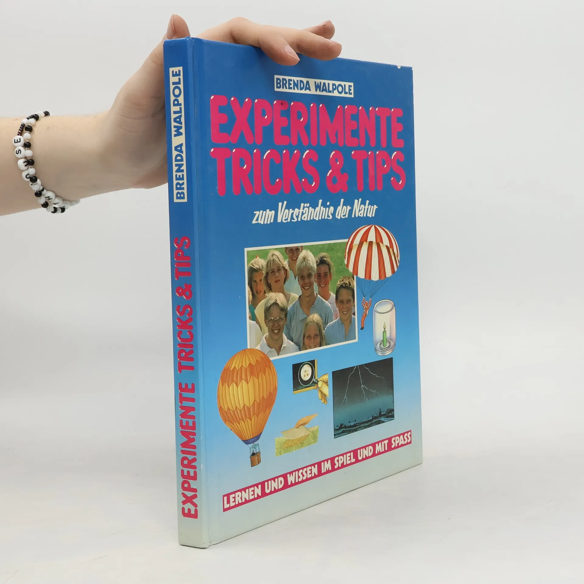 Experimente, Tricks & Tips zum Verständnis der Natur | Book | Hardcover | Brenda Walpole | DE