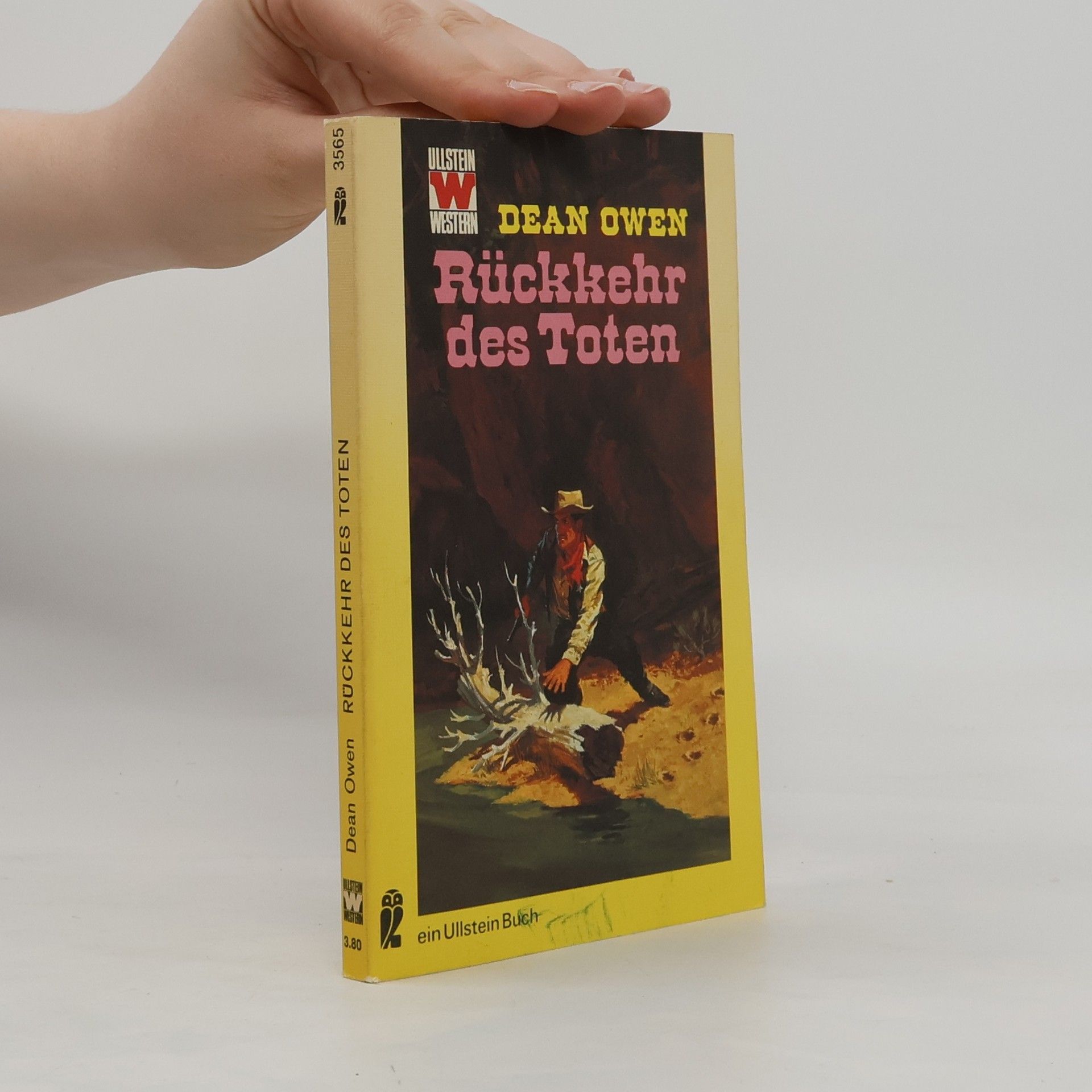 Dean Owens Rückkehr des Toten
