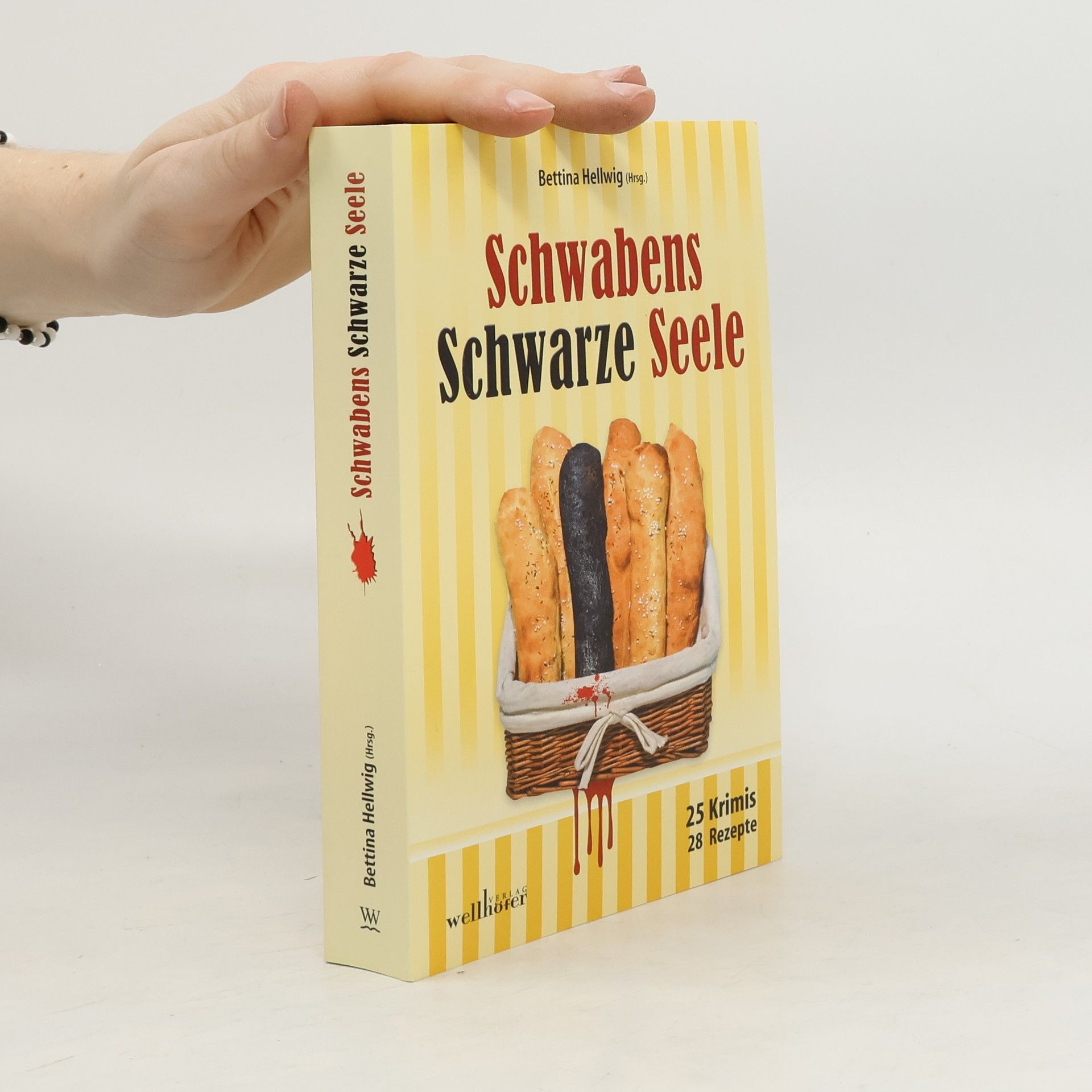 Bettina Hellwig Schwabens schwarze Seele