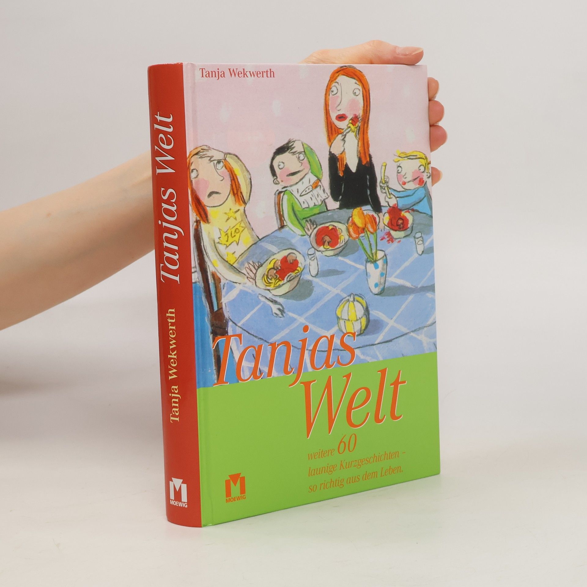 Tanja Wekwerth Tanjas Welt