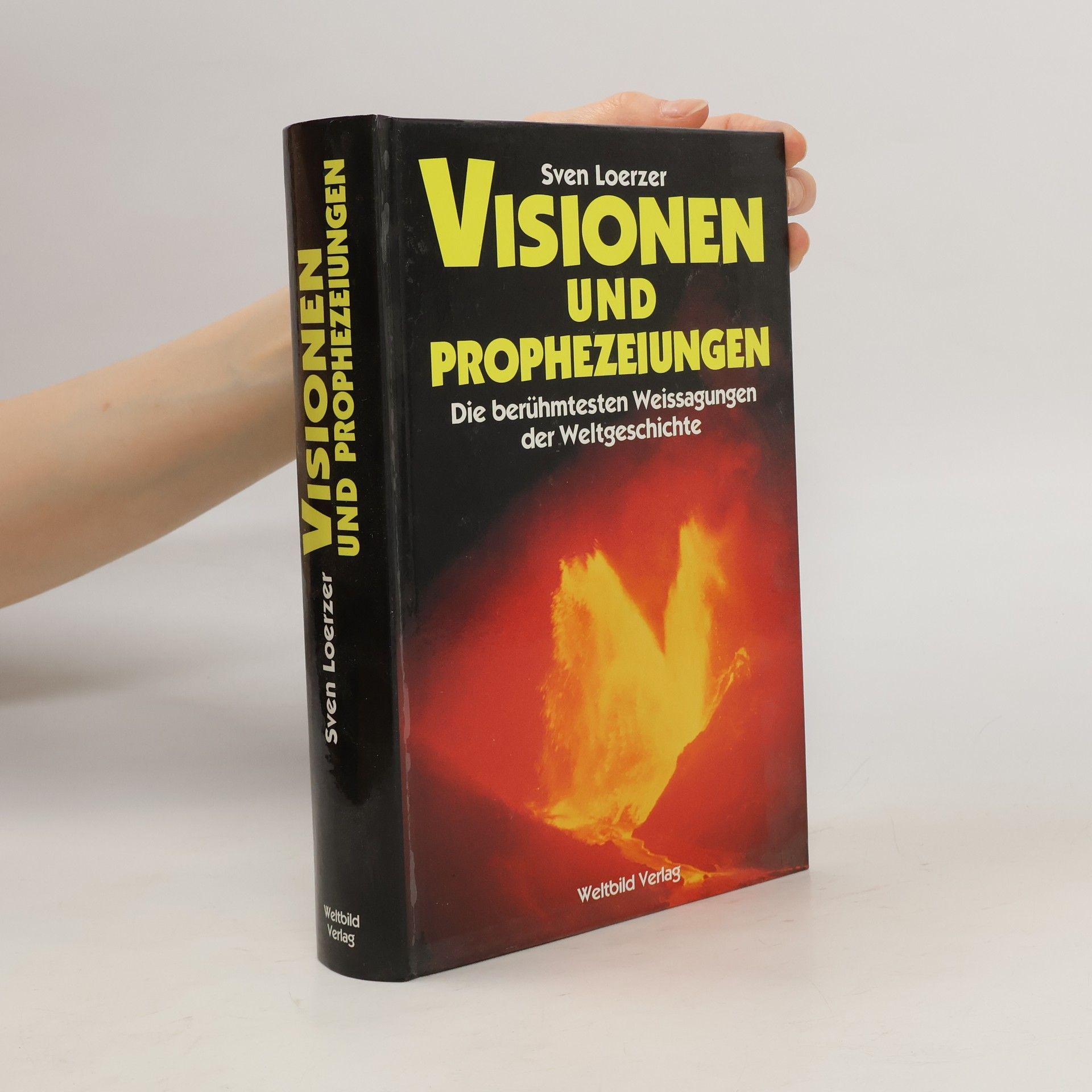 Sven Loerzer Visionen und Prophezeiungen