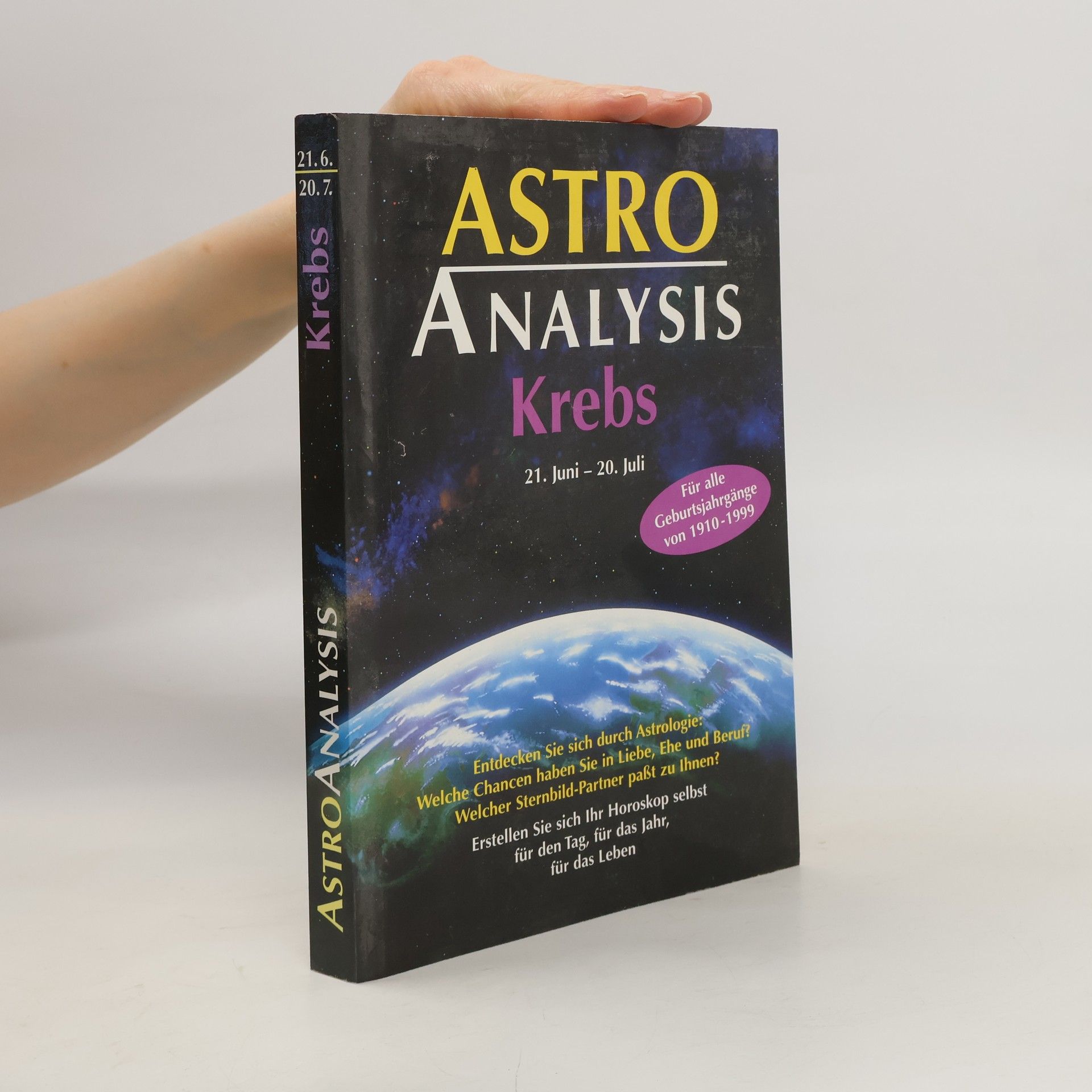 kolektiv Astro Analysis Krebs