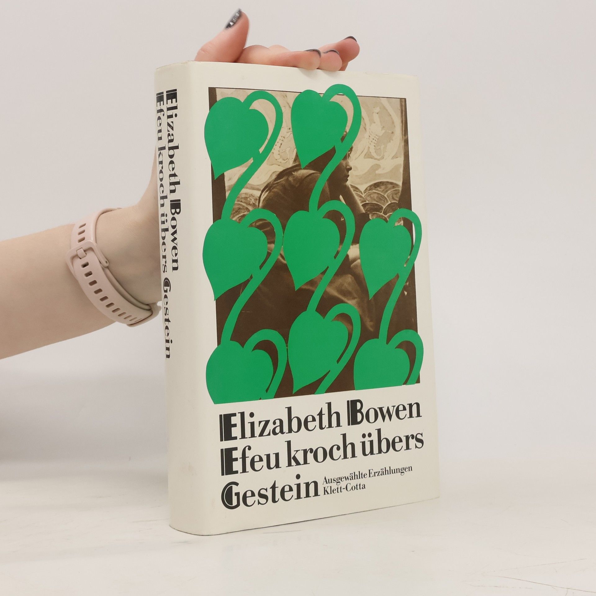 Elizabeth Bowen Efeu kroch übers Gestein