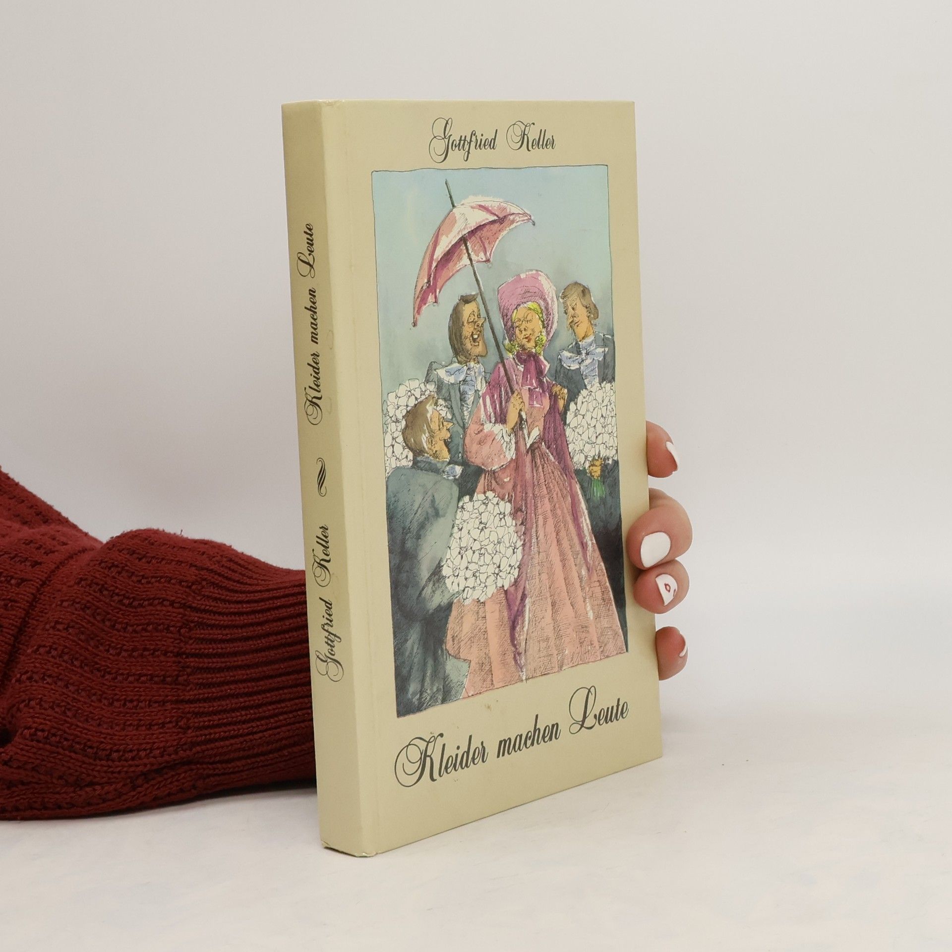 Gottfried Keller Kleider machen Leute
