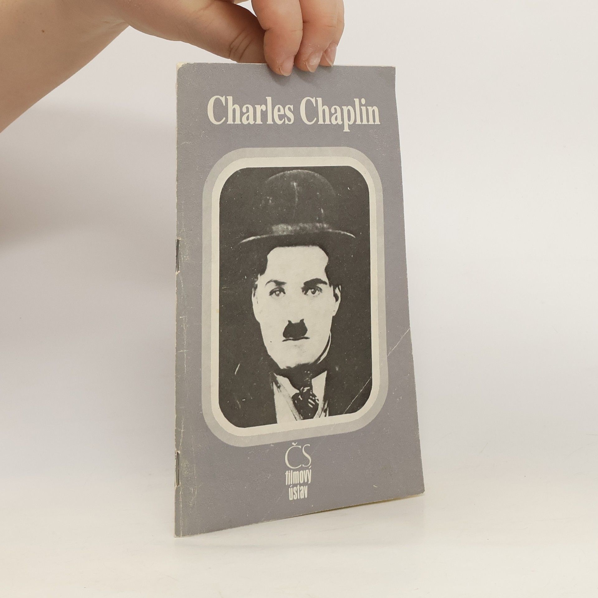 Stanislava Přádná Charles Chaplin