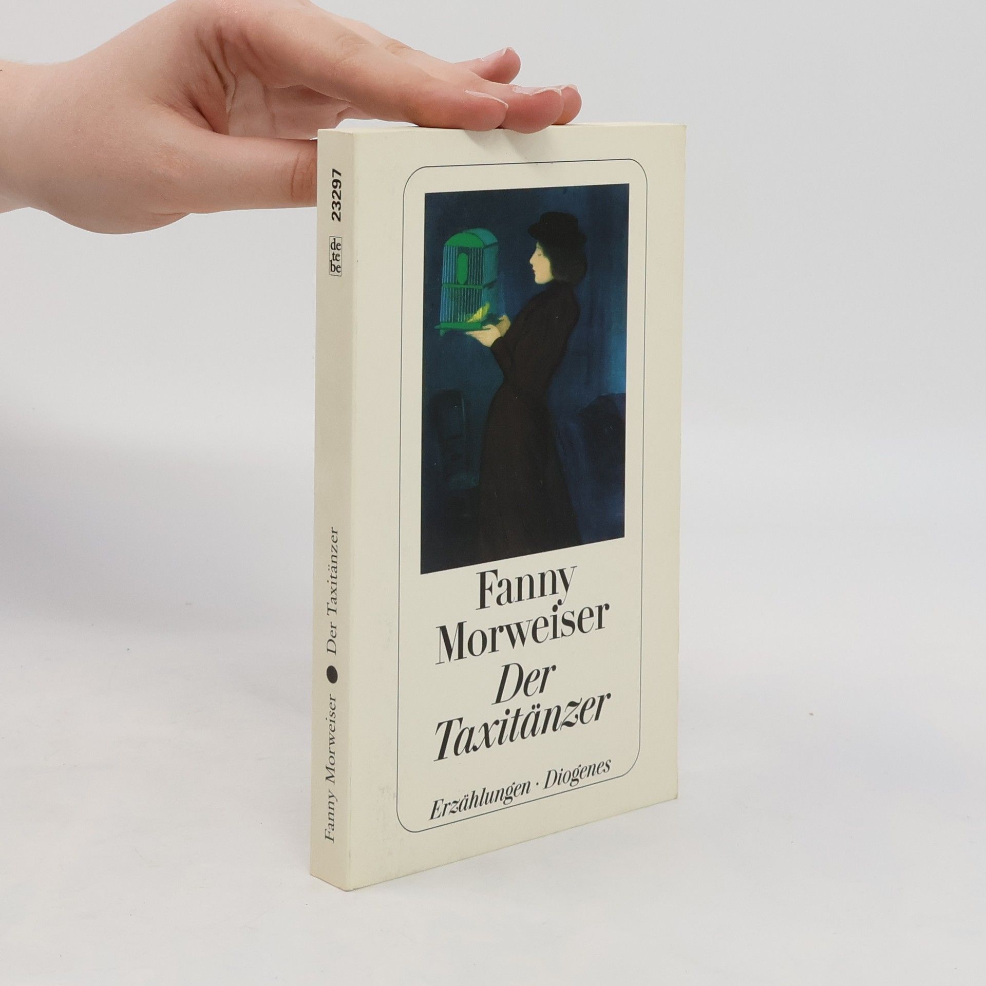 Fanny Morweiser Der Taxitänzer