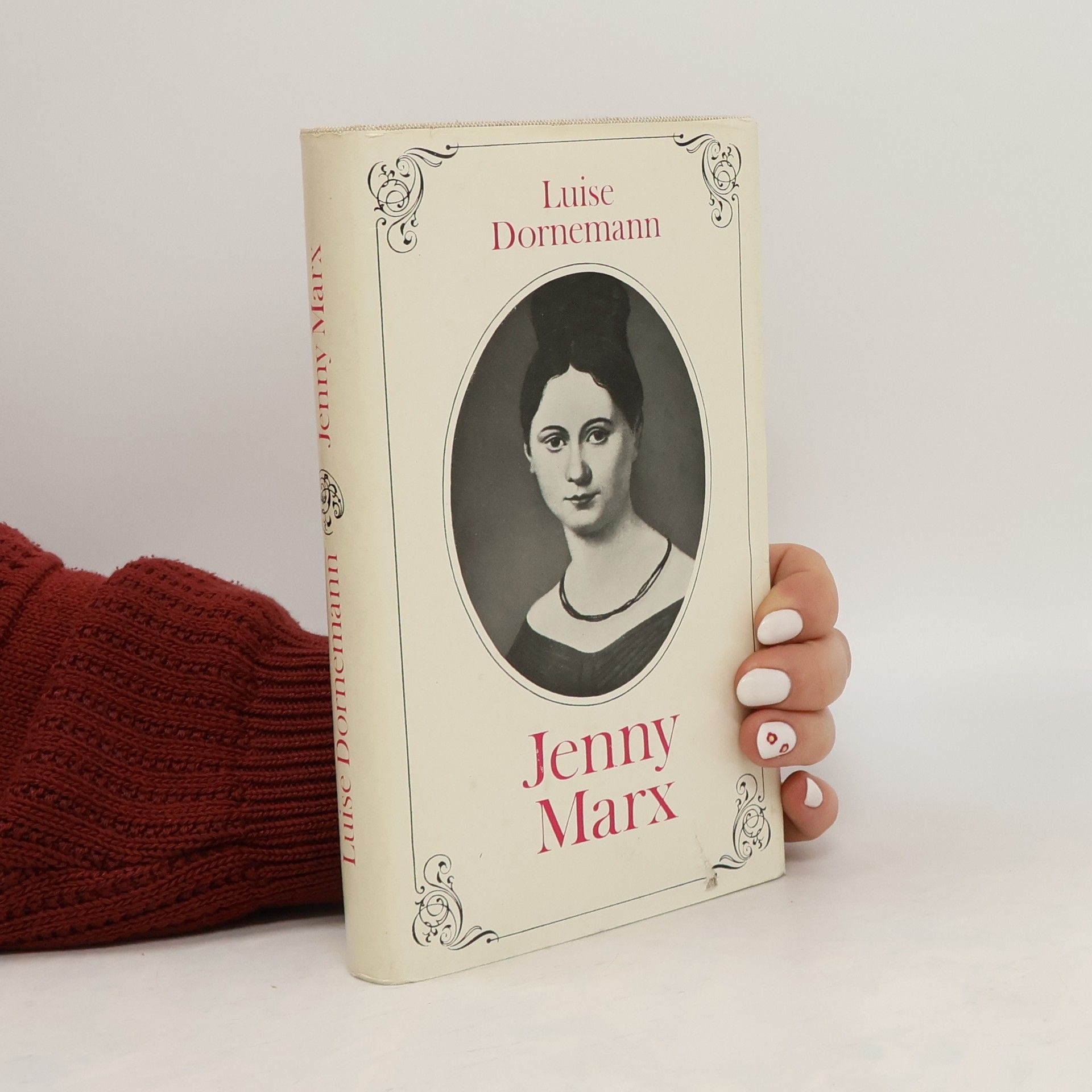 Luise Dornemann Jenny Marx: der Lebensweg einer Sozialistin