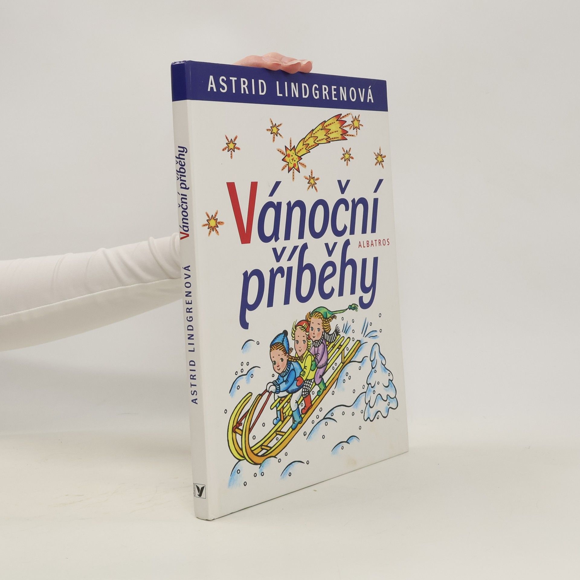 Astrid Lindgren Vánoční příběhy