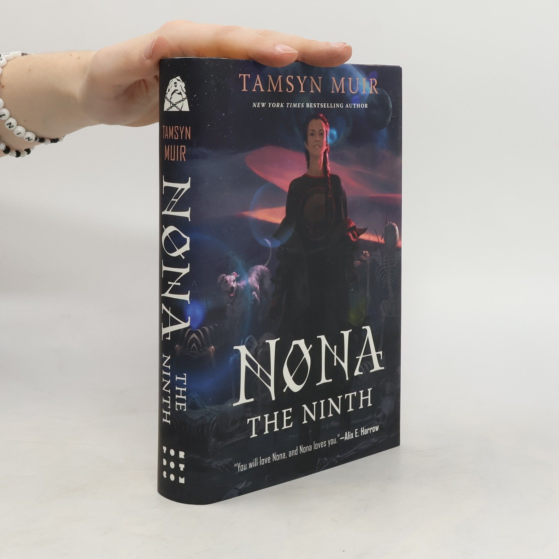 Tamsyn Muir Nona the Ninth