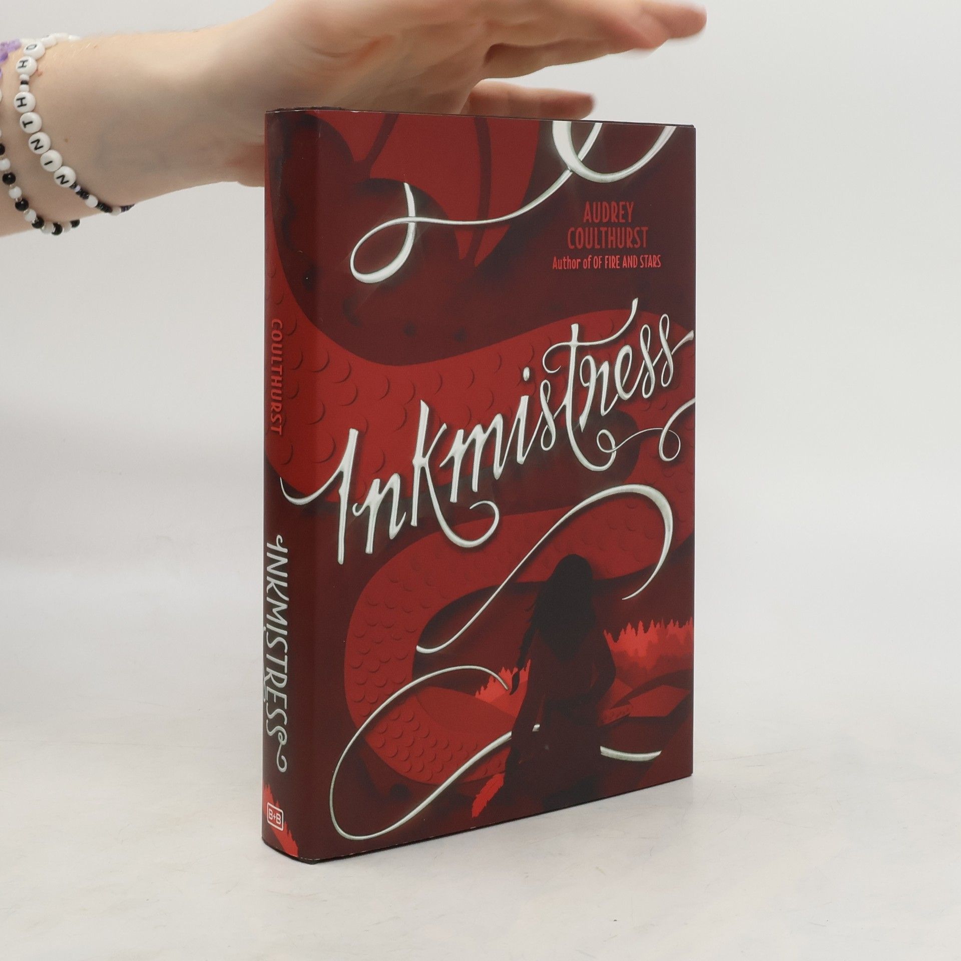 Audrey Coulthurst Inkmistress