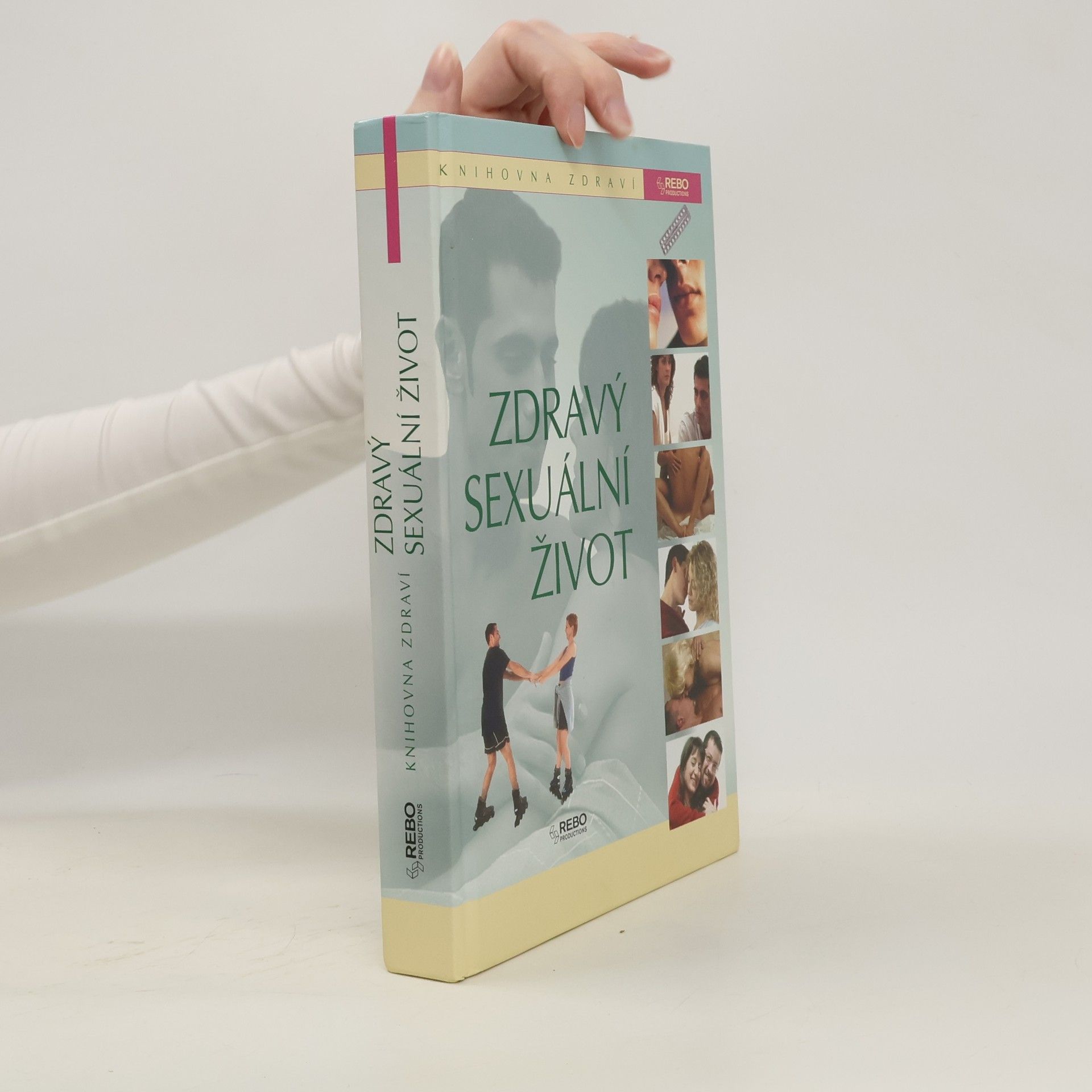 Radana Jurkemiková Zdravý sexuální život