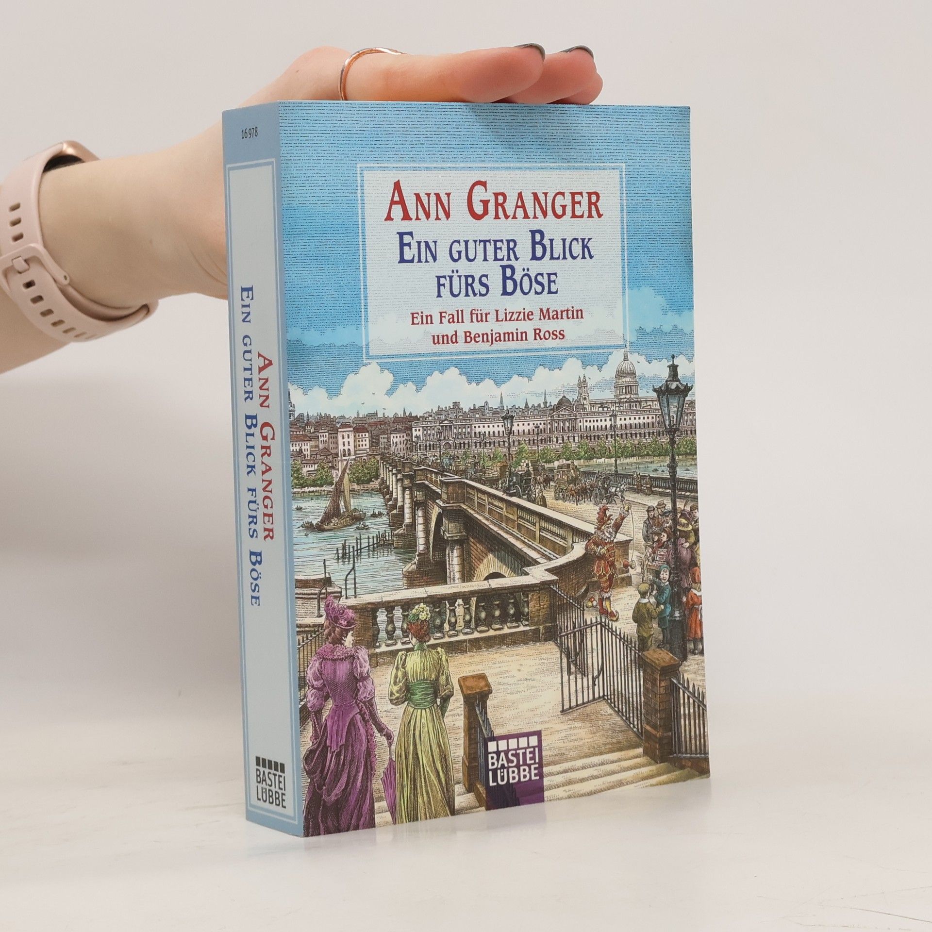 Ann Granger Ein guter Blick fürs Böse