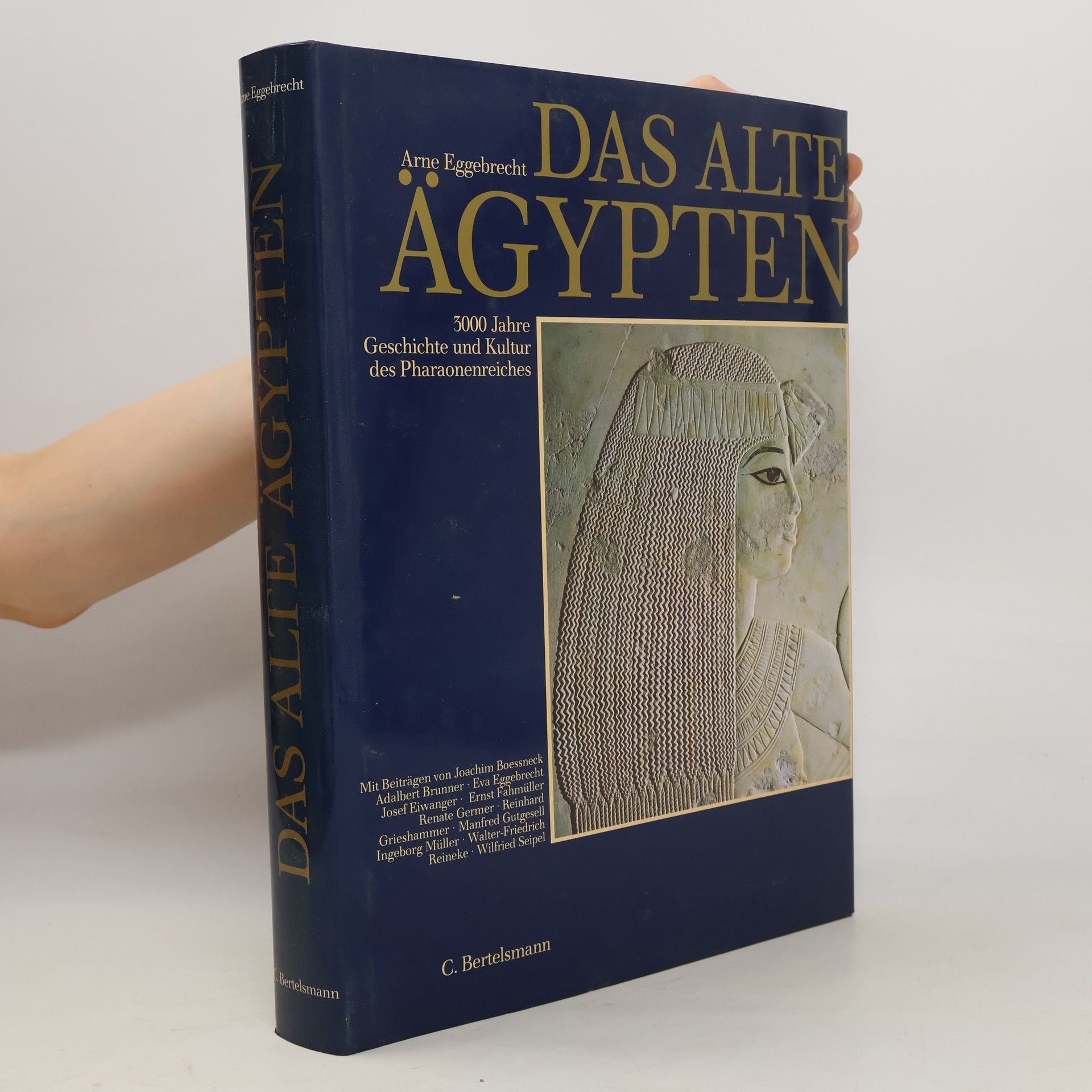 Arne Eggebrecht Das Alte Ägypten
