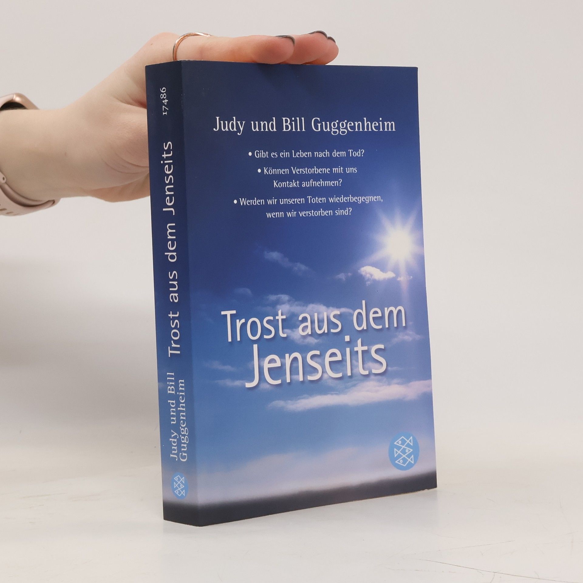 Bill Guggenheim Trost aus dem Jenseits