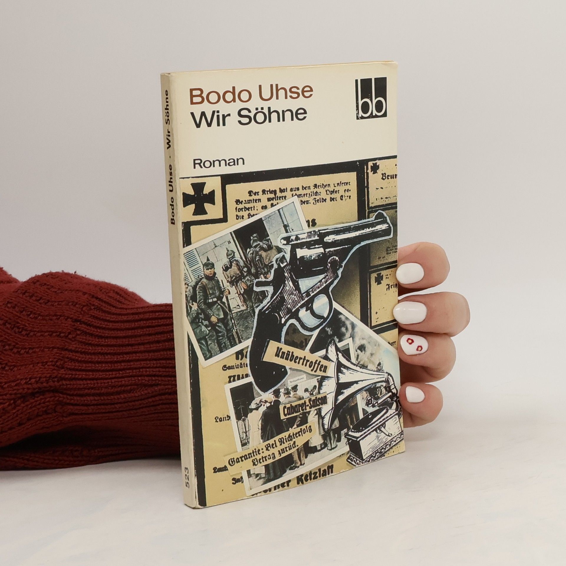 Bodo Uhse Wir Söhne