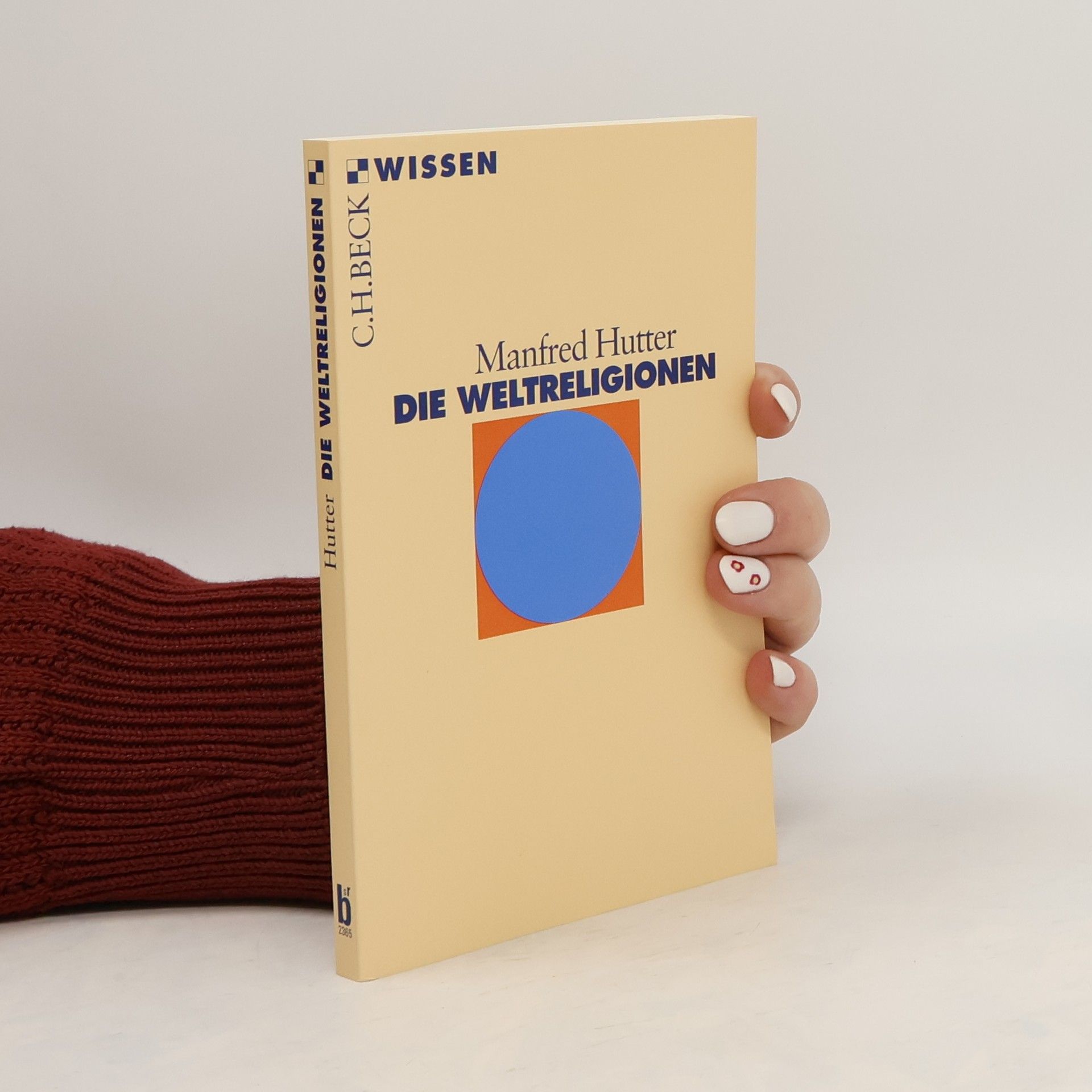 Manfred Hutter Die Weltreligionen