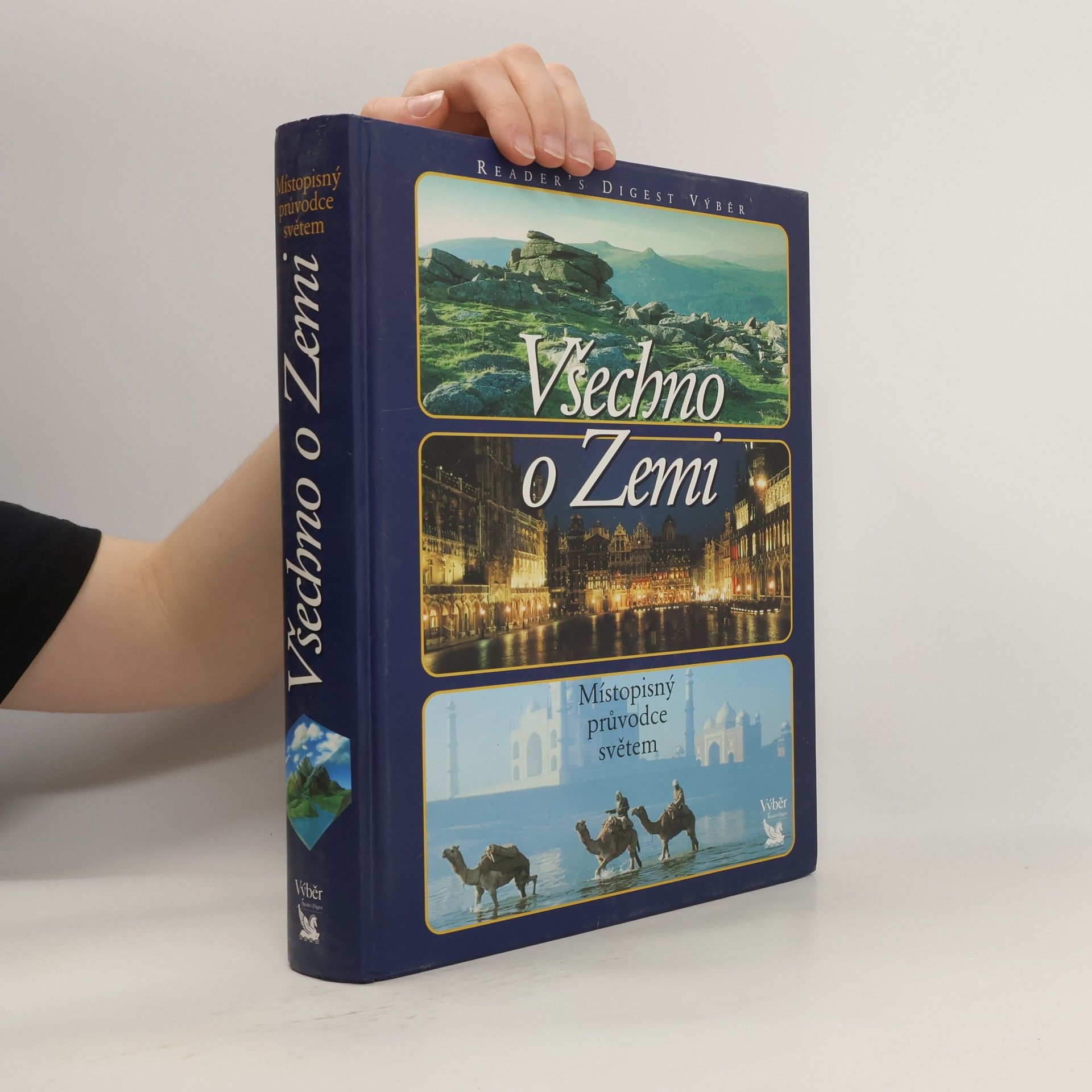 John Palmer Všechno o Zemi