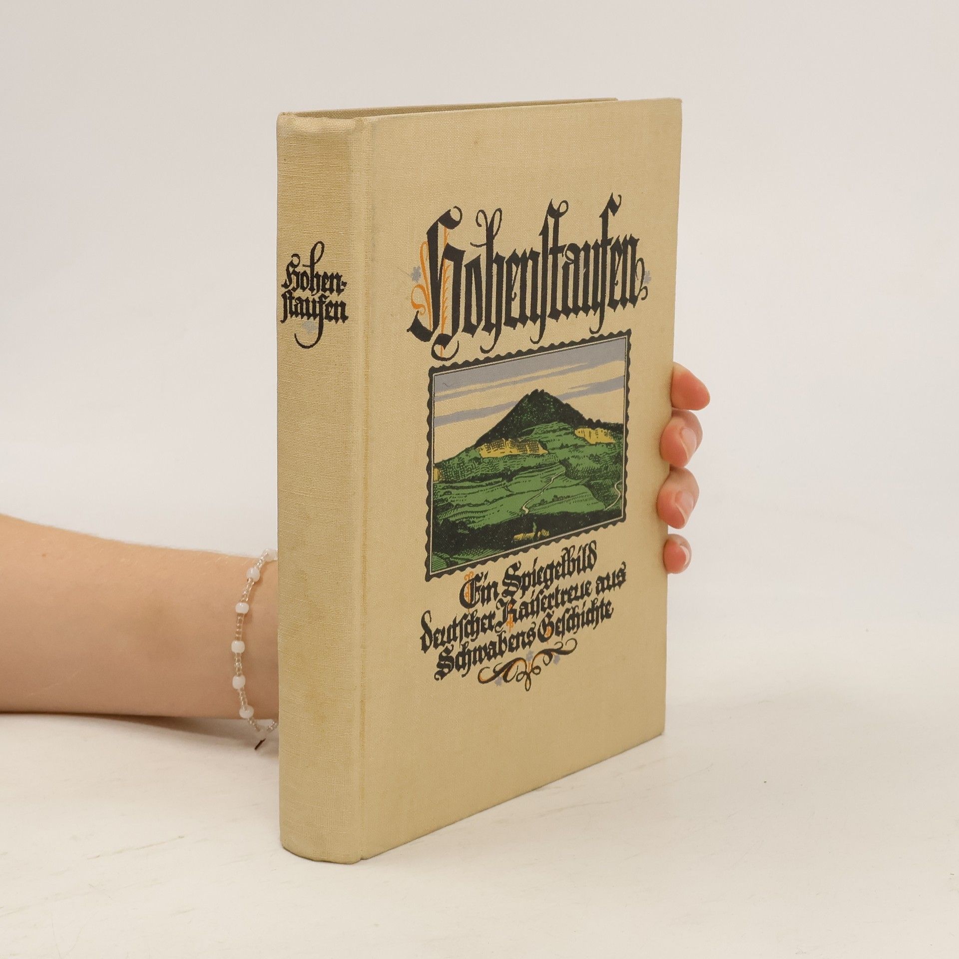 Hugo v. Waldener-Hartz Hohenstaufen