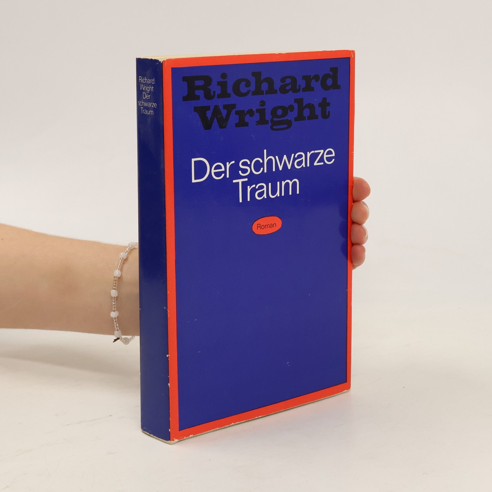 Richard Wright Der schwarze Traum