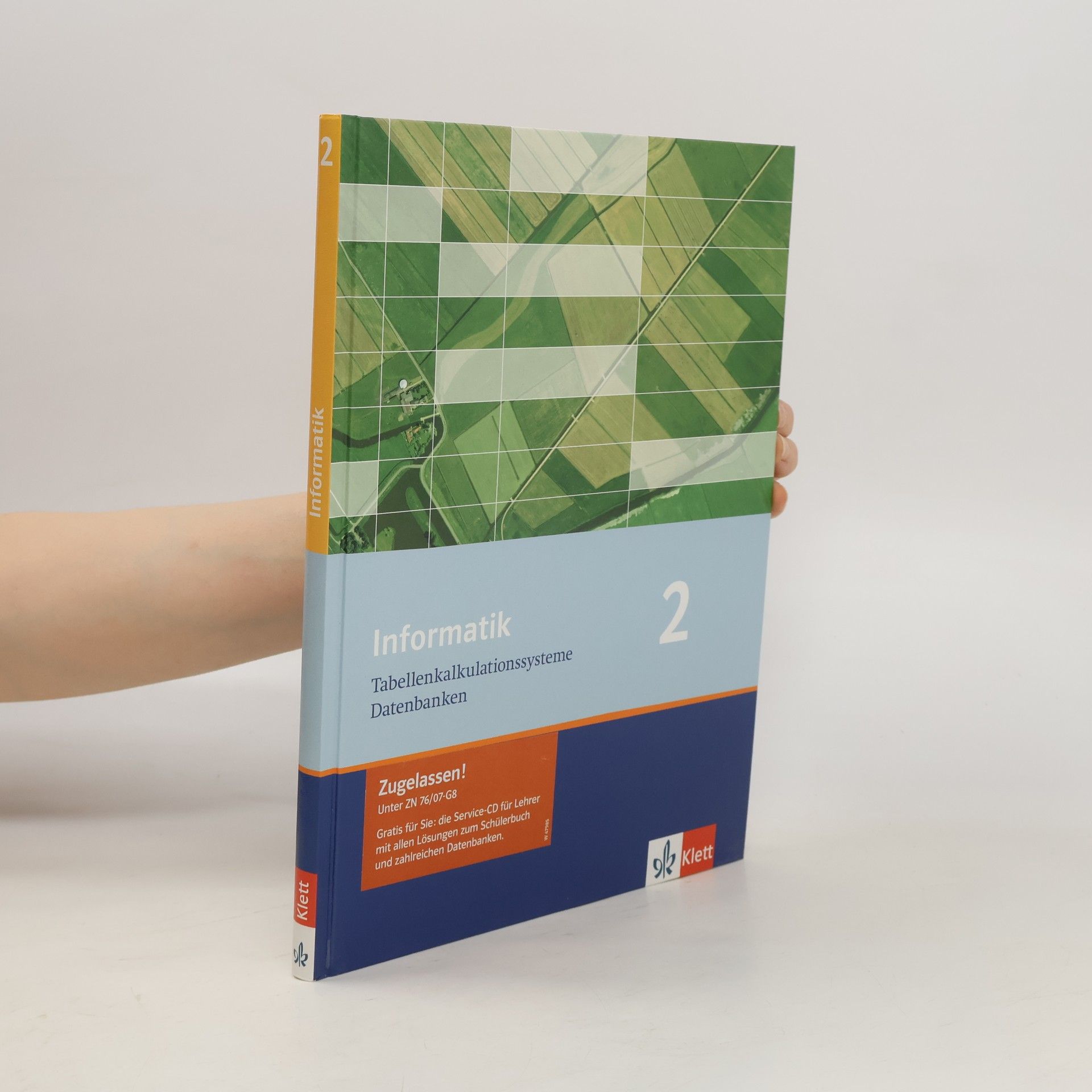 Peter Hubwieser Klasse 9, Schülerbuch