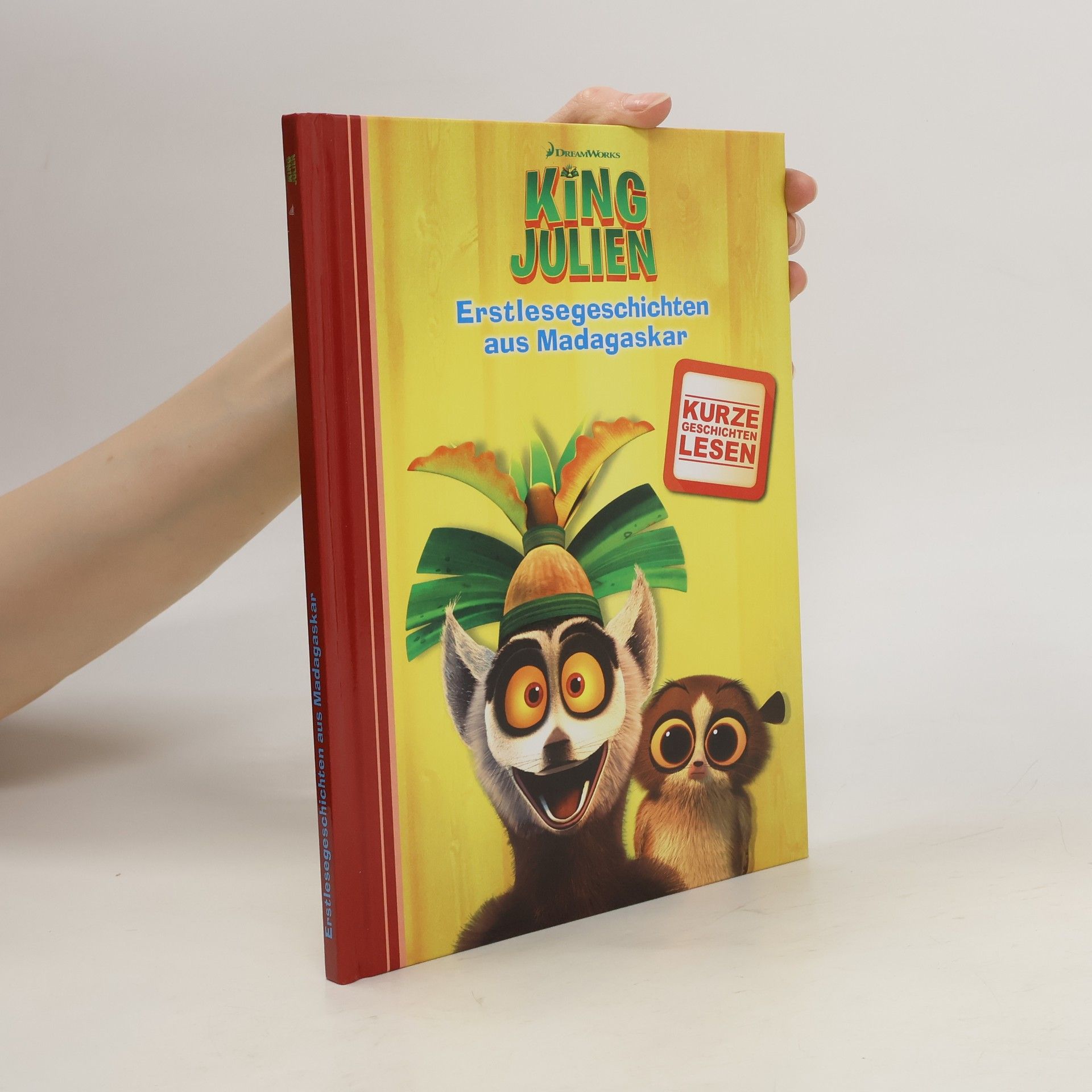 Julia Siegers King Julien