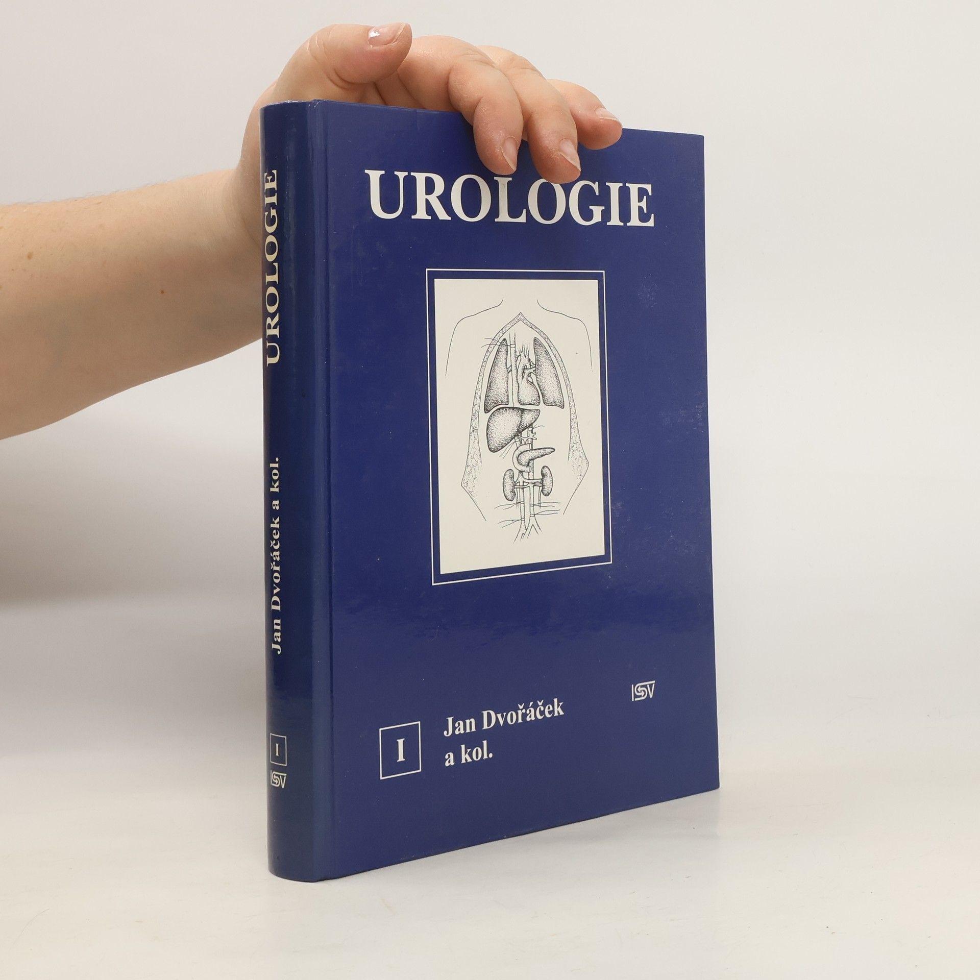 Jan Dvořáček Urologie I.