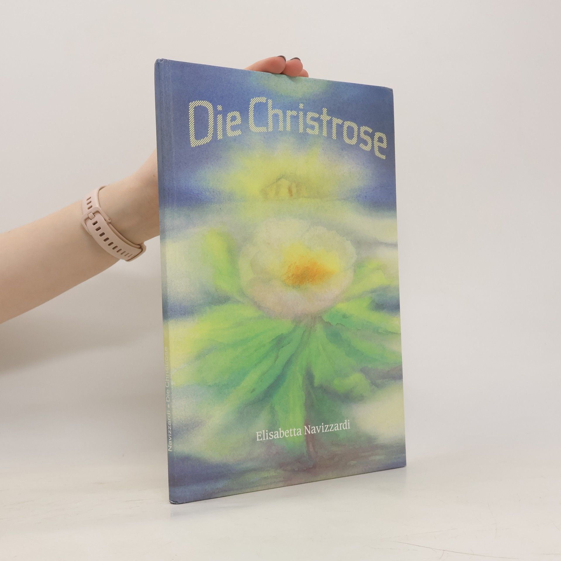 Elisabetta Navizzardi Die Christrose. Weihnachts Legende