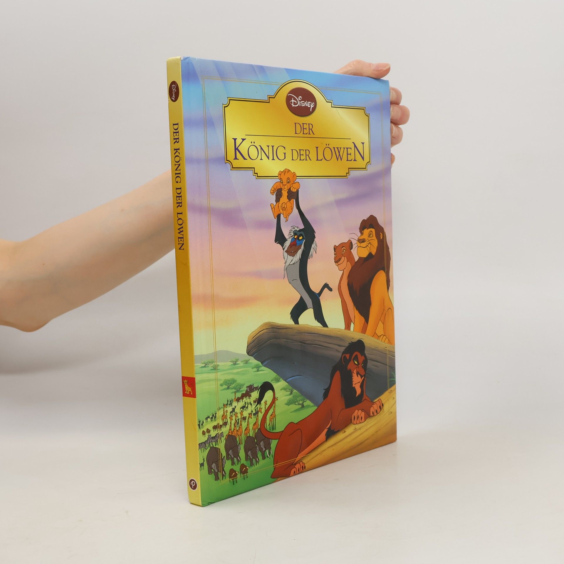 Walt Disney Der König der Löwen