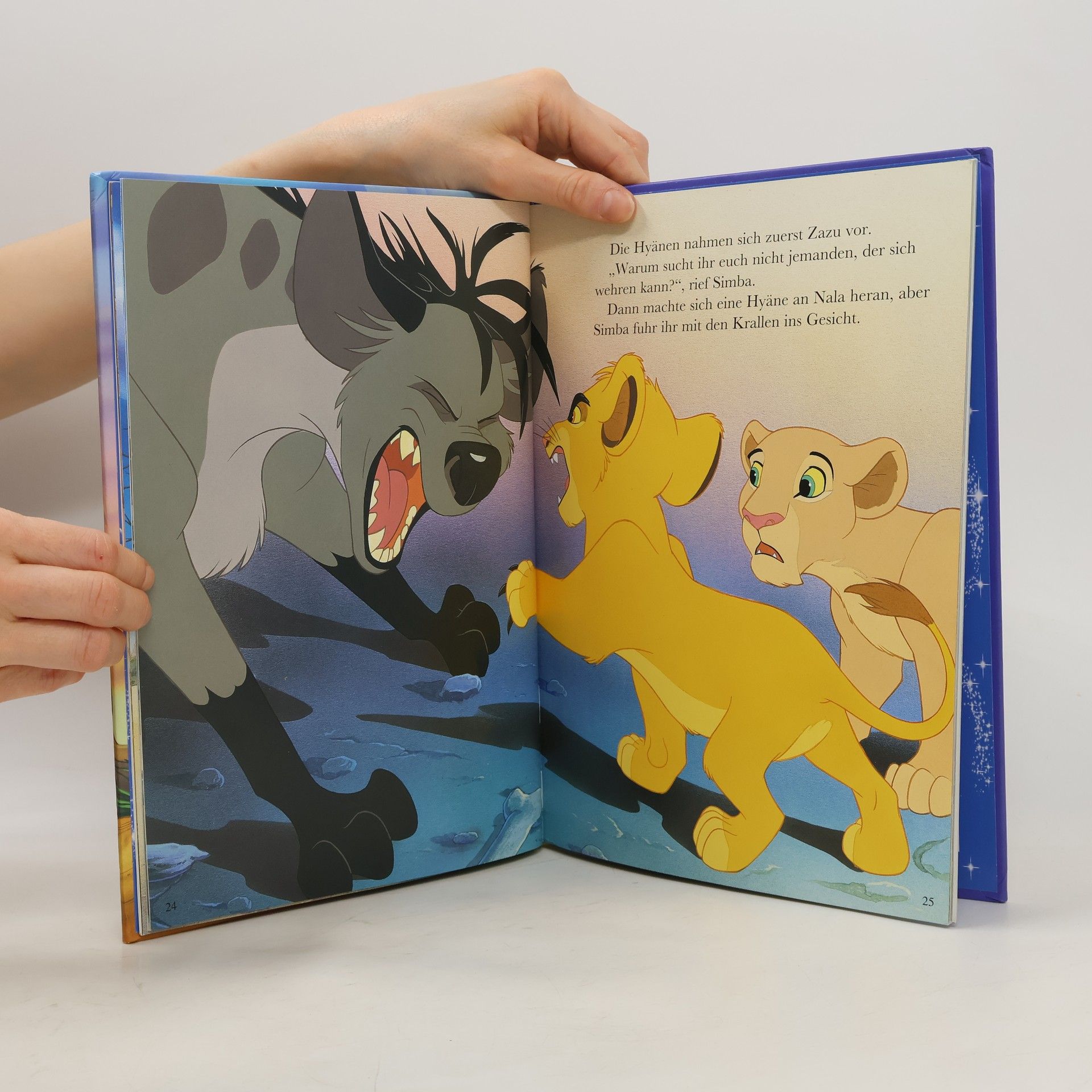 Walt Disney Der König der Löwen