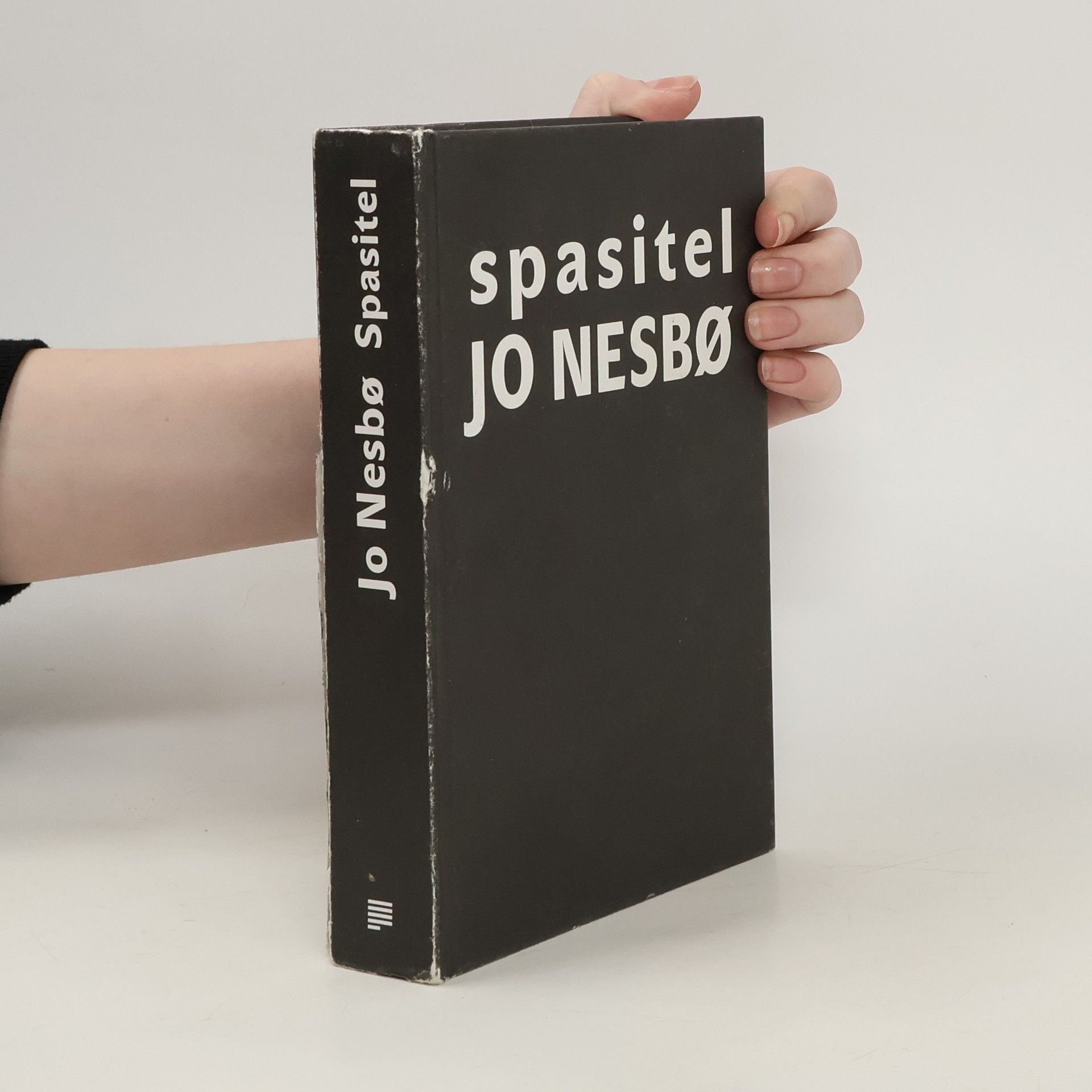 Jo Nesbø Spasitel