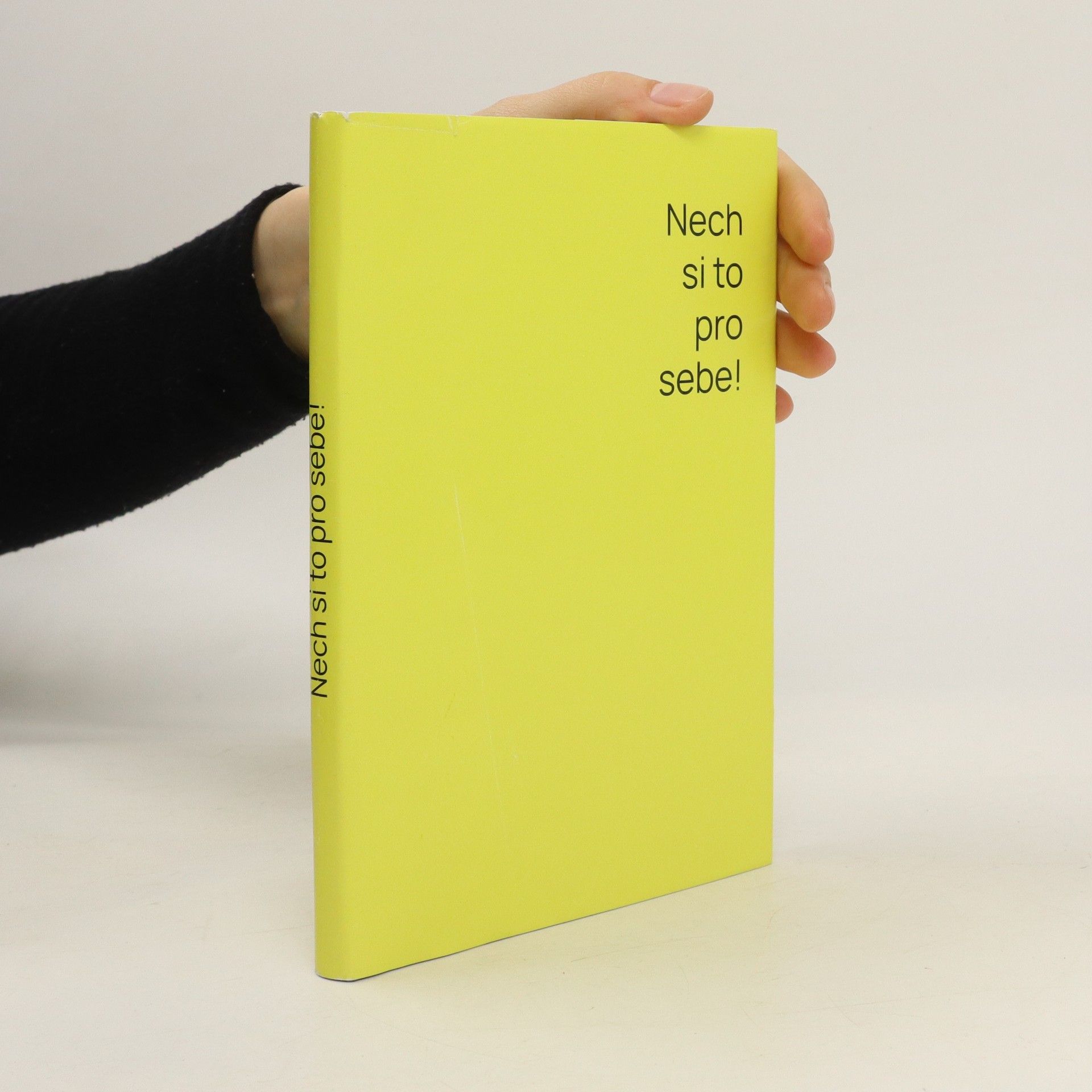 Collectif d'auteurs Nech si to pro sebe