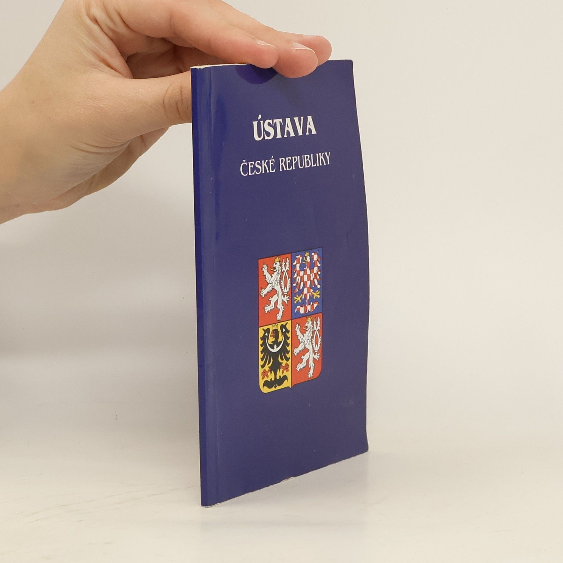 kolektiv Ústava České republiky
