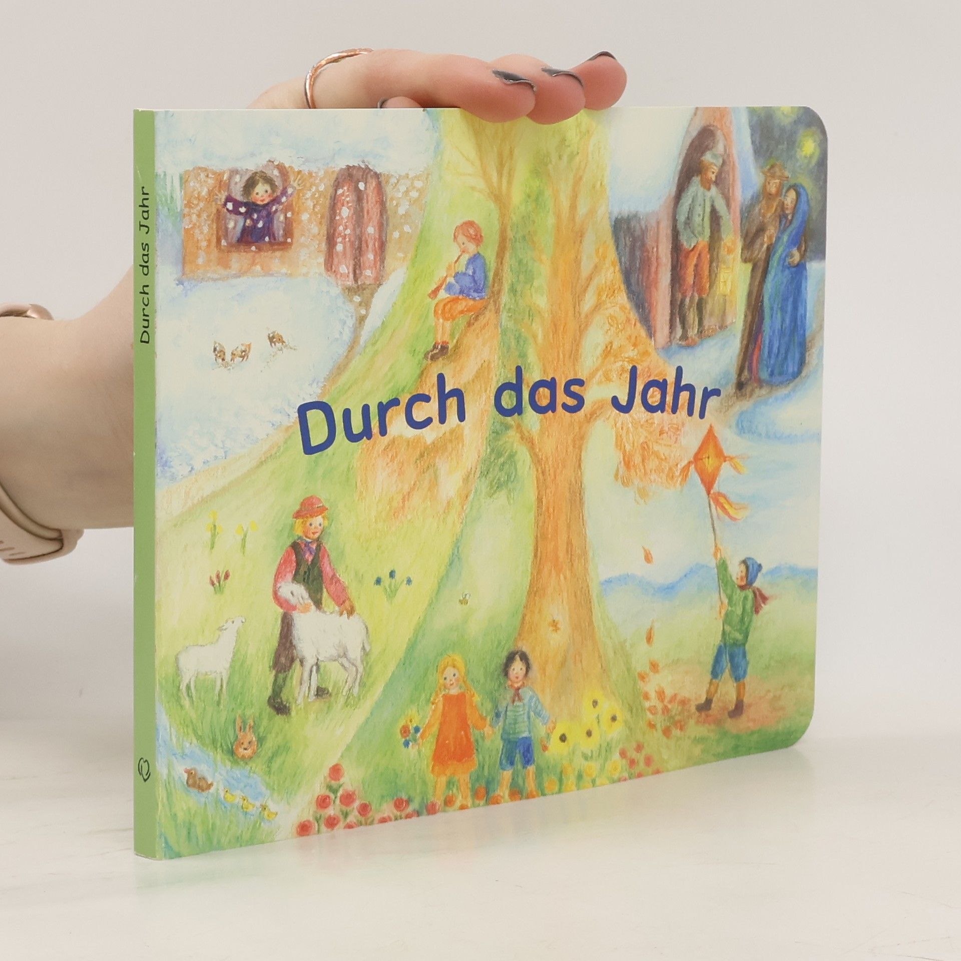 Ilona Bock Durch das Jahr