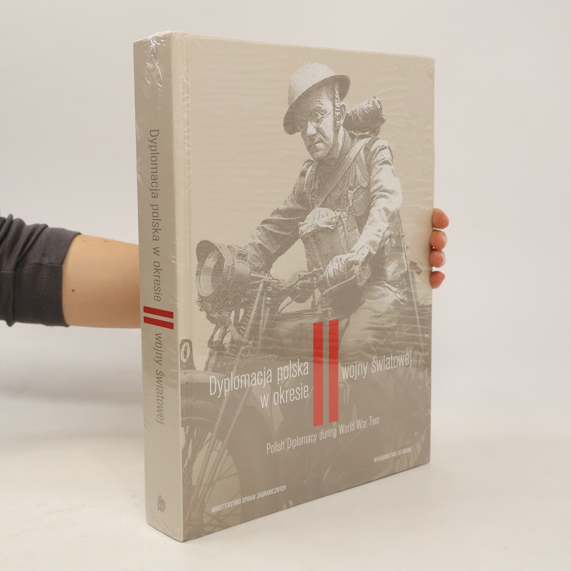 Collectif d'auteurs Dyplomacja polska w okresie II Wojny Światowej. Polish Diplomacy during World War Two