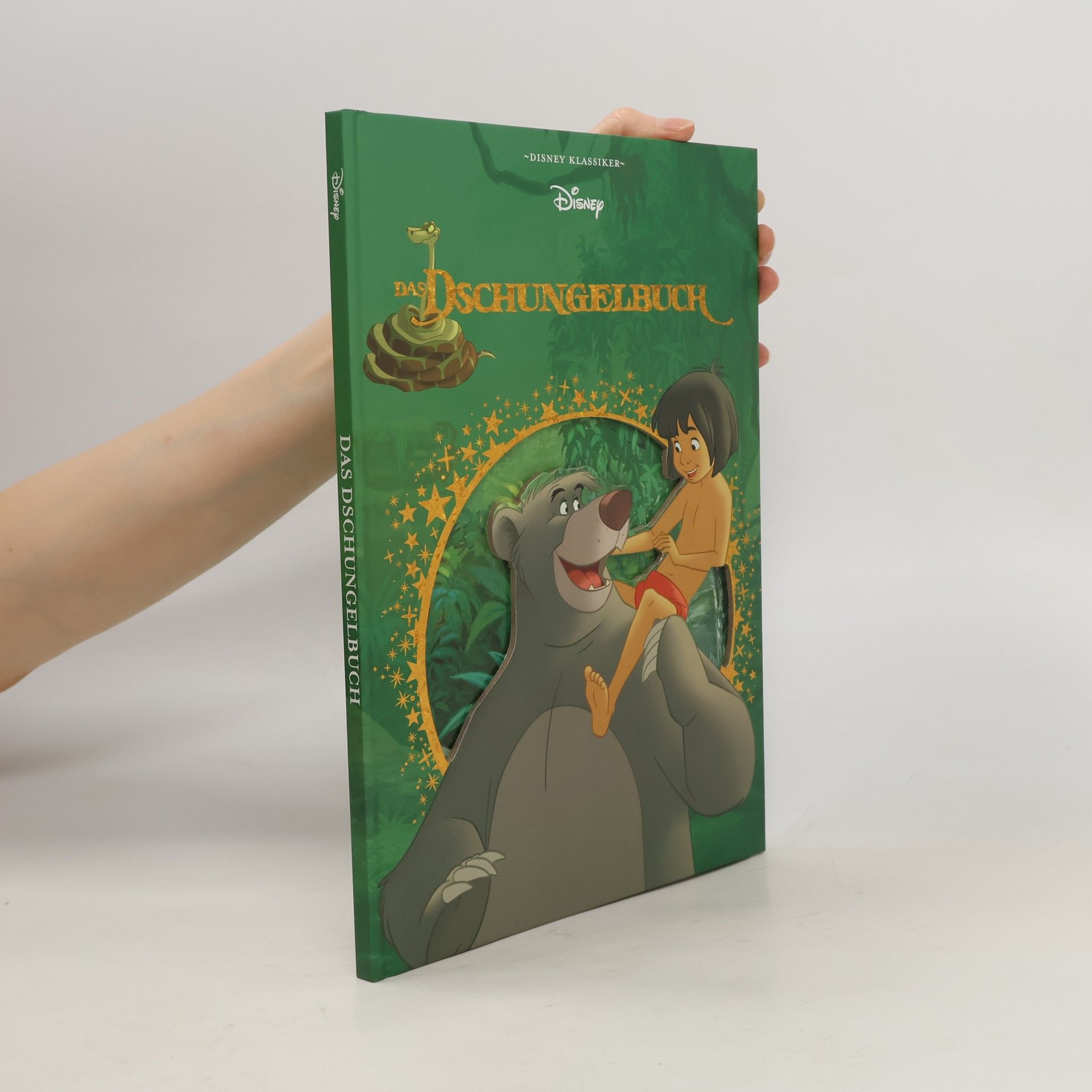 Collectif d'auteurs Das Dschungelbuch