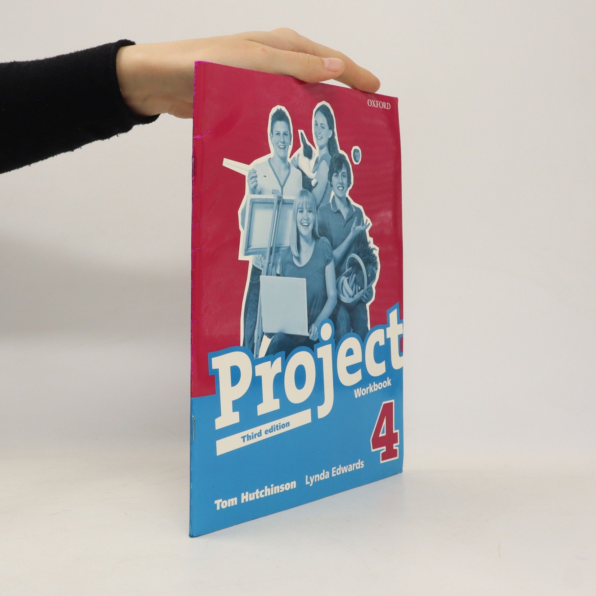 Autorenkollektiv Project the Third Edition 4 Workbook (International English Version)
