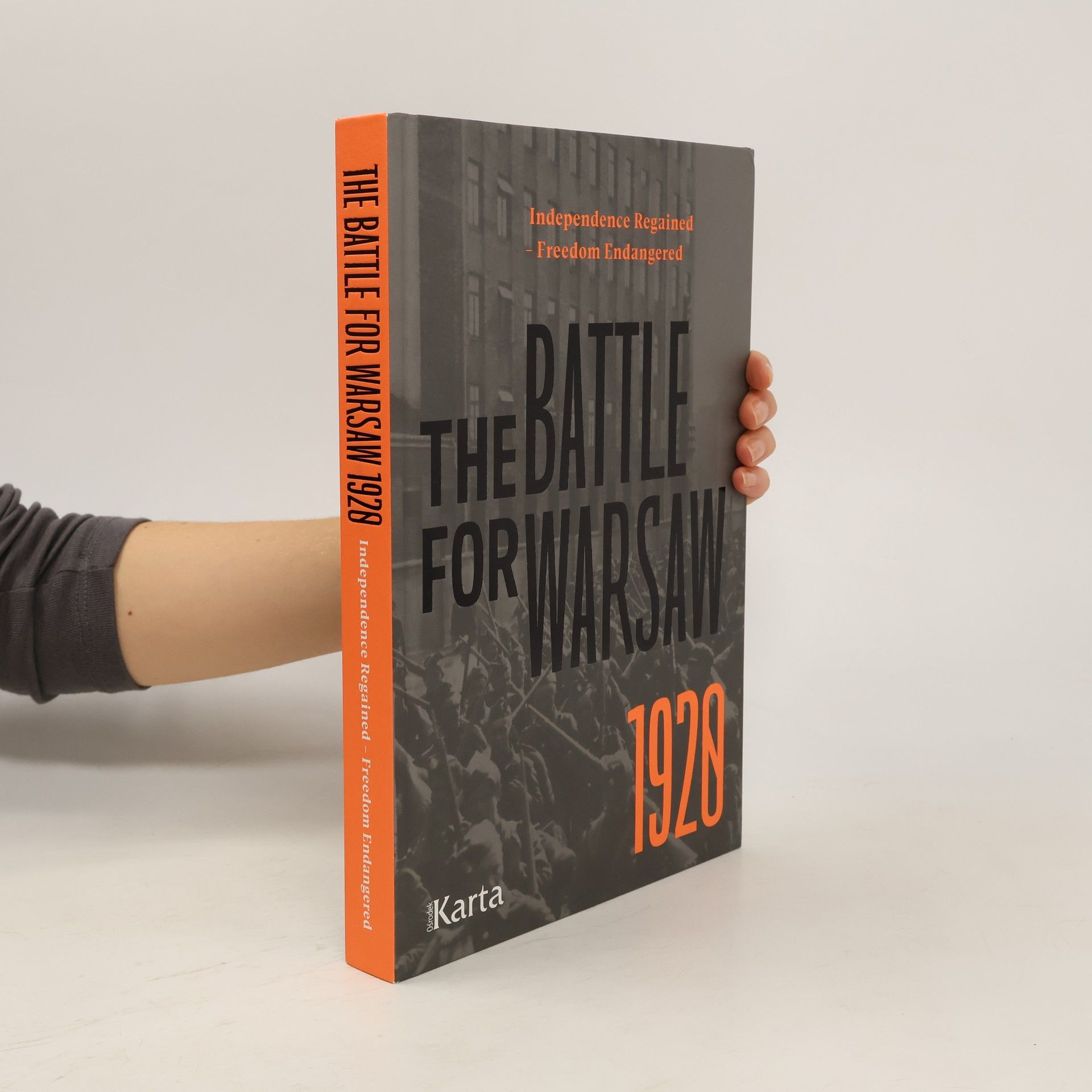 Autorenkollektiv The Battle for Warsaw 1920